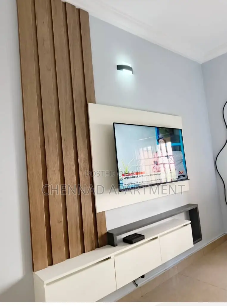Luxury Short Let Self Contained With Balcony in the Heart of FCT