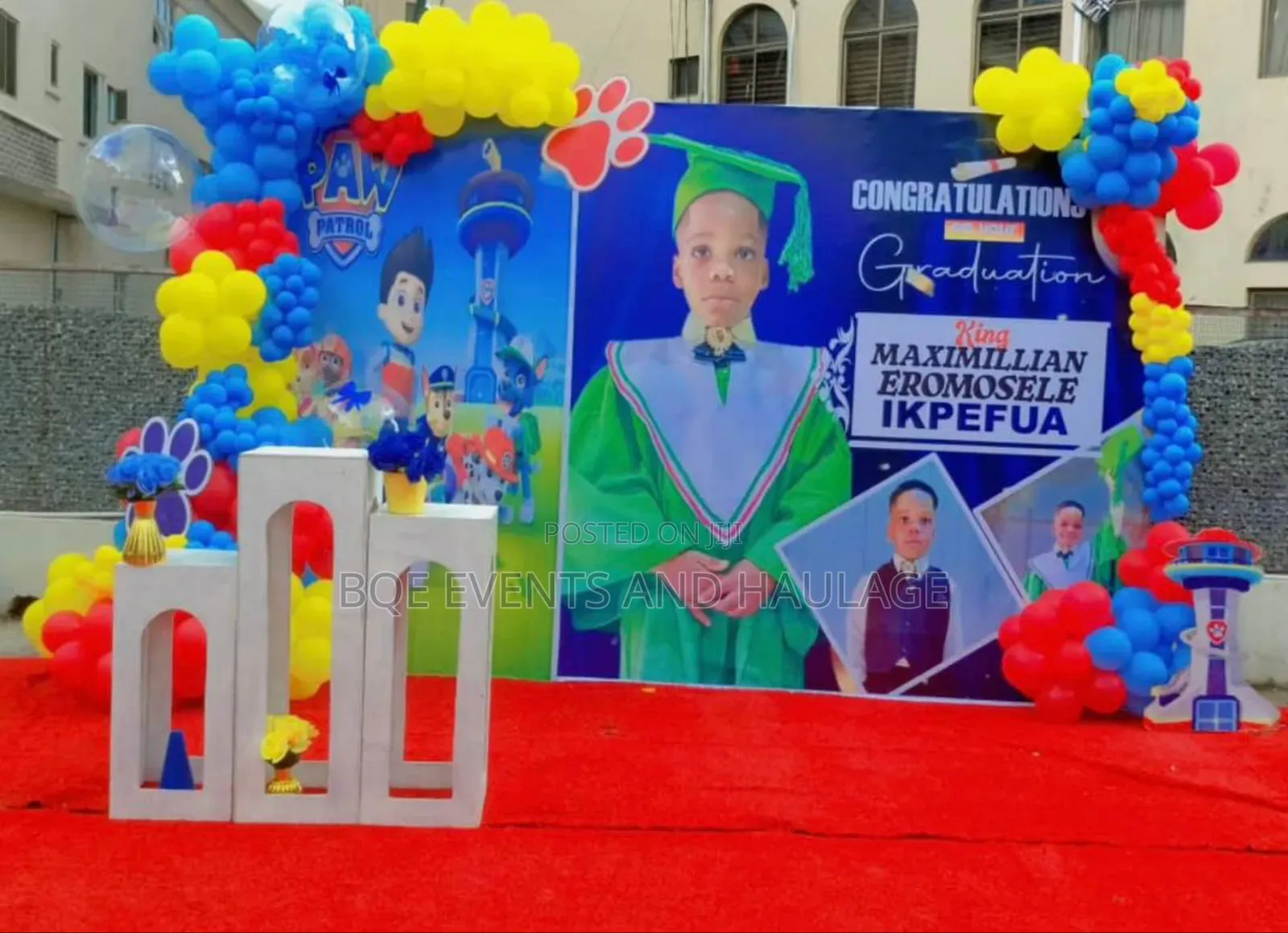 Party Planner for Kids | Kiddies Party Decorations | Decorators