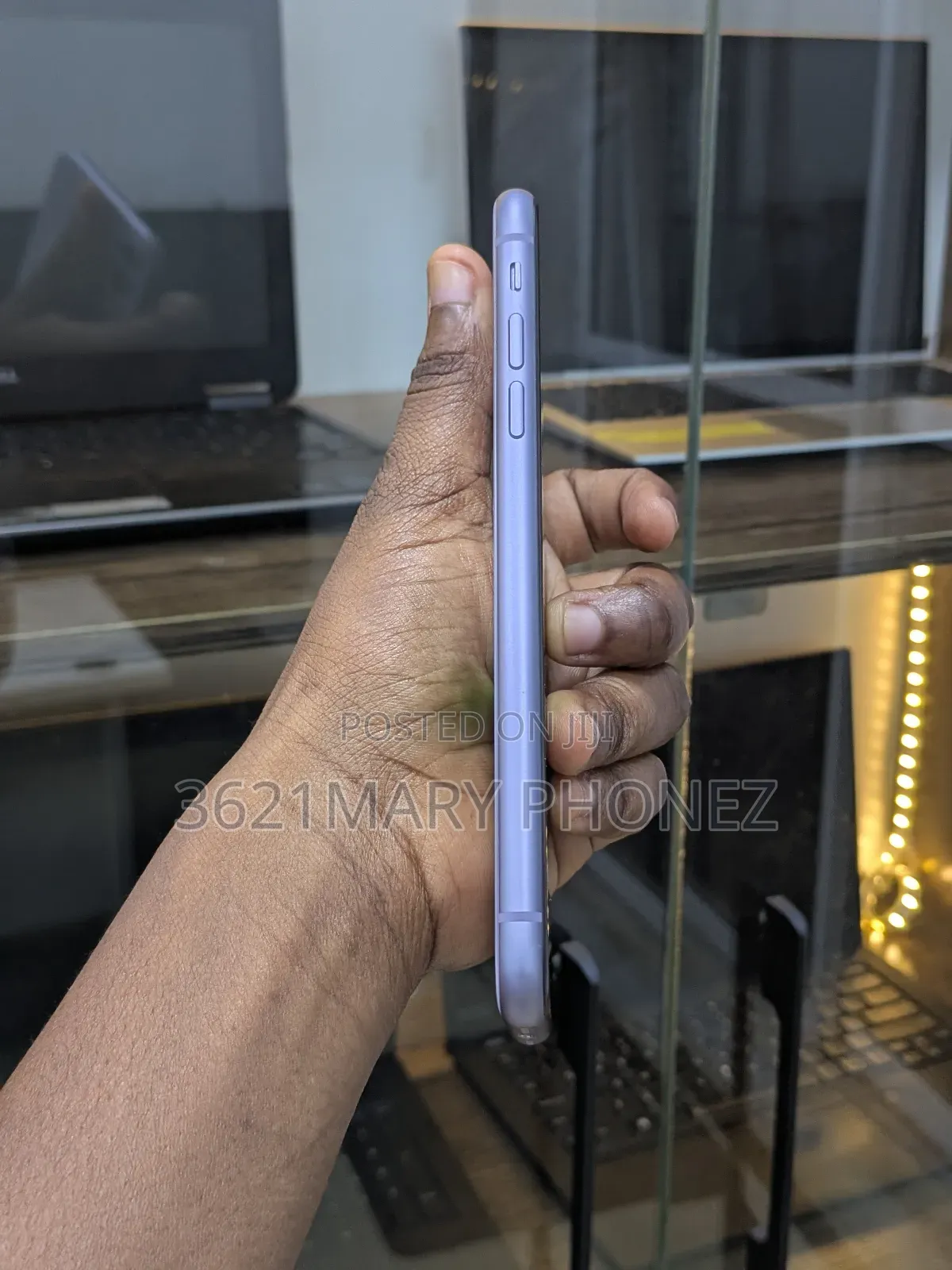 Apple iPhone 11 256 GB Purple