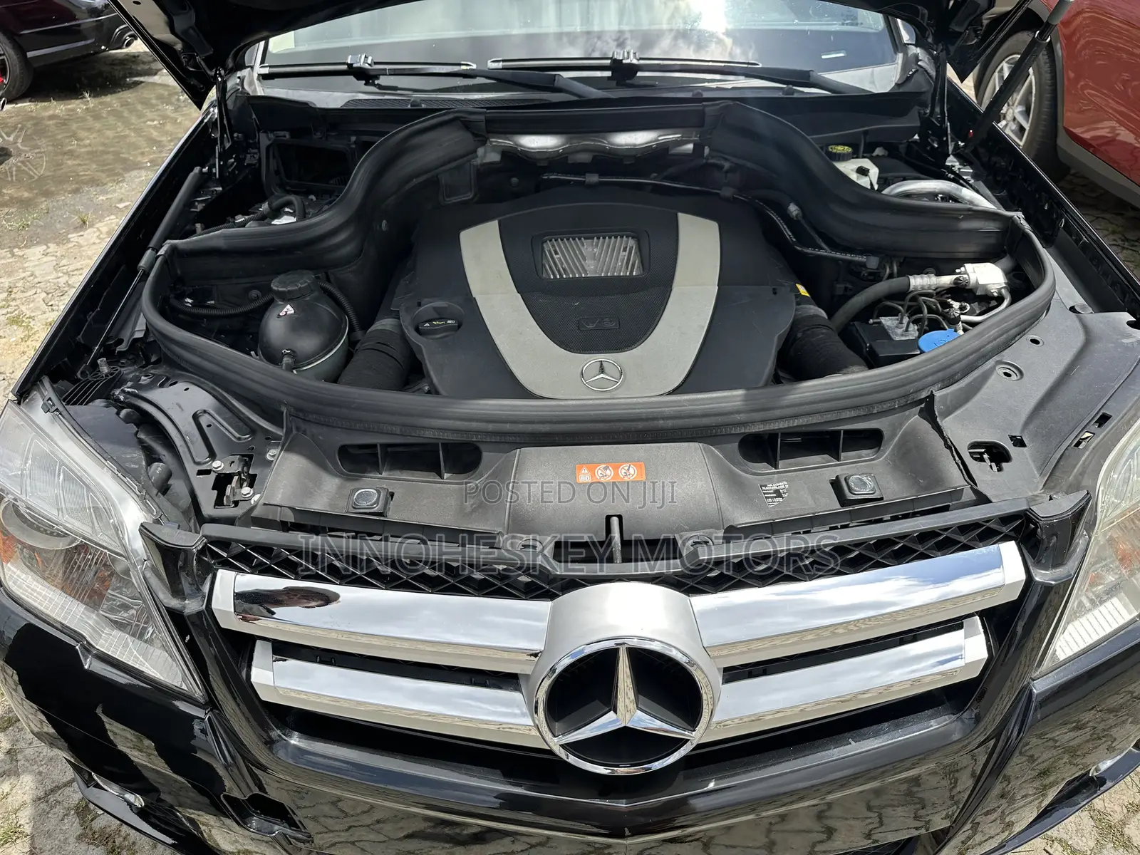 Mercedes-Benz GLK-Class 350 2012 Black