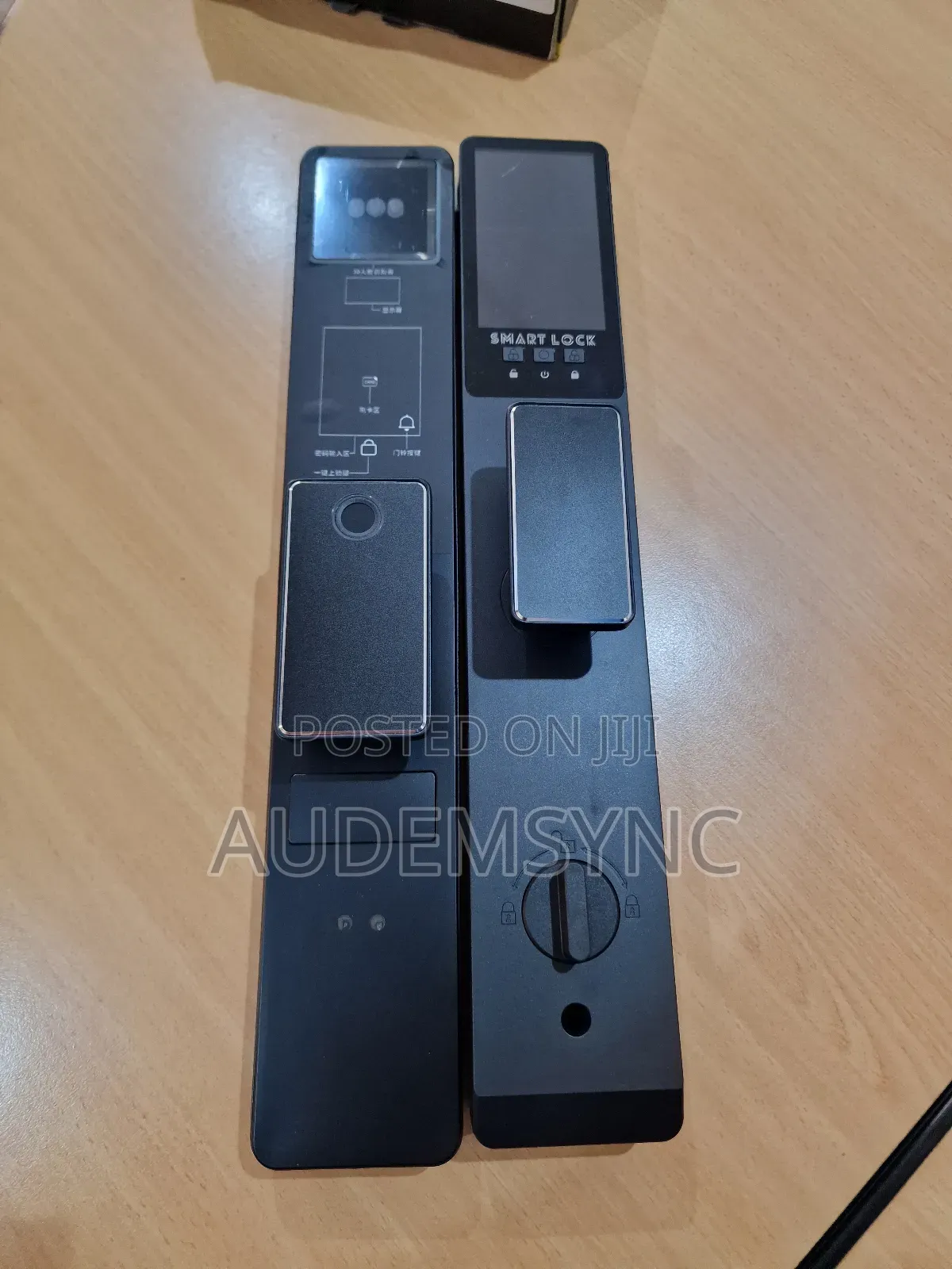 Wwishome Smart Lock