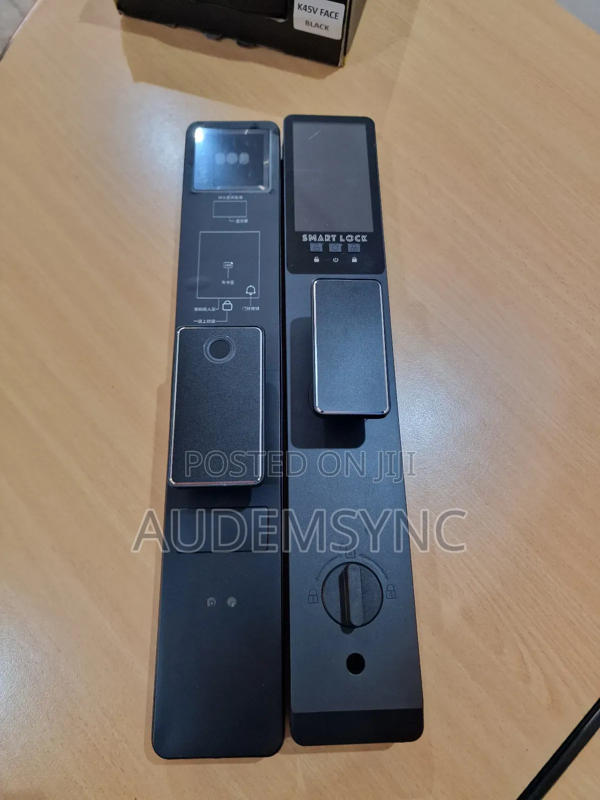 Wwishome Smart Lock