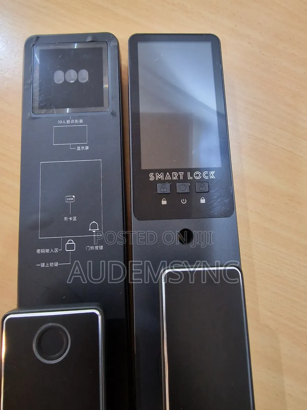 Wwishome Smart Lock