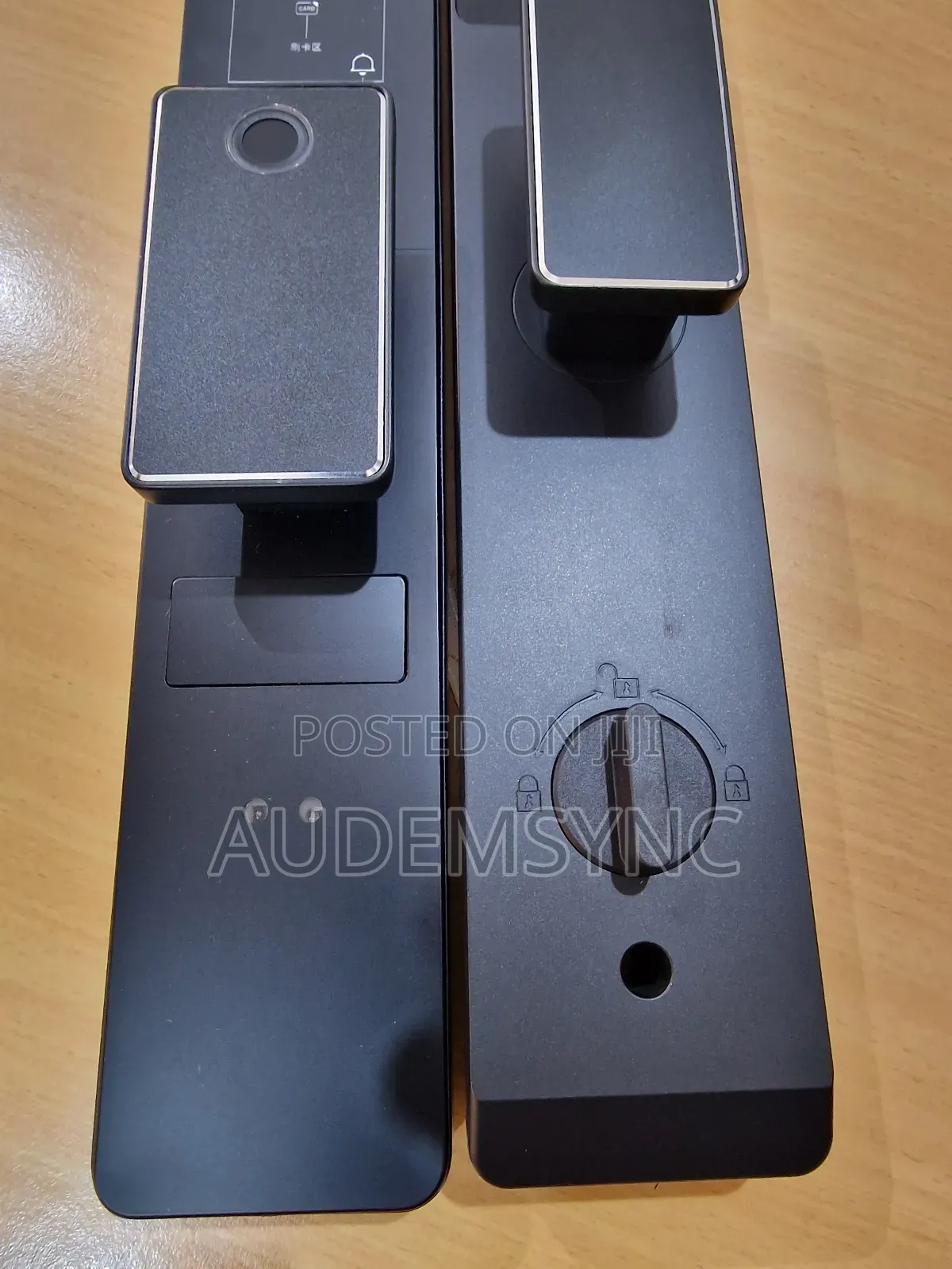 Wwishome Smart Lock