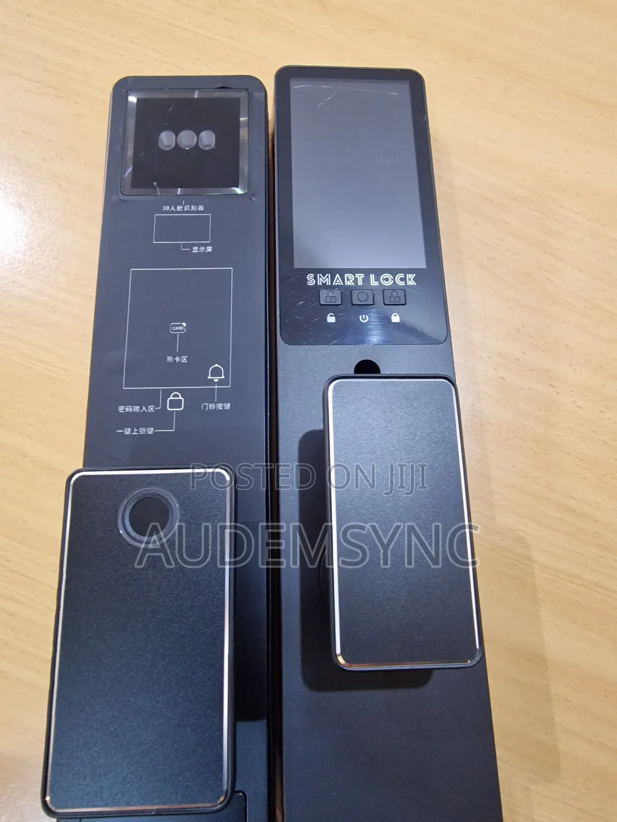 Wwishome Smart Lock