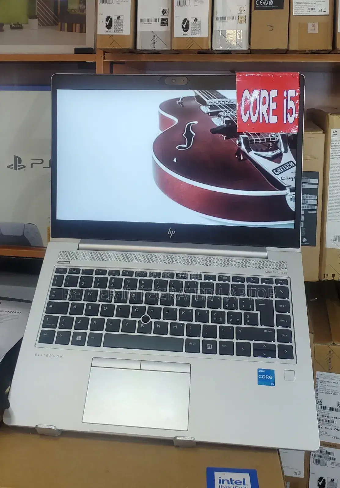 New Laptop HP ProBook 645 G4 8GB Intel Core i5 SSD 512GB