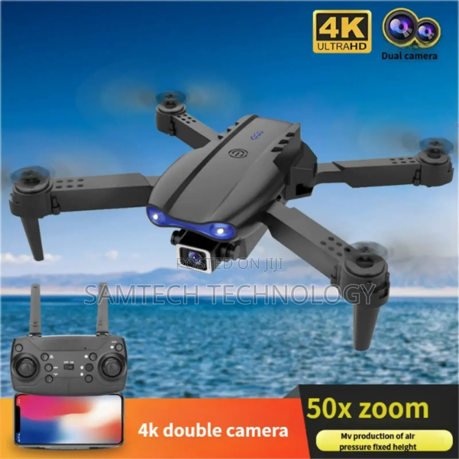 E99 Pro Drone