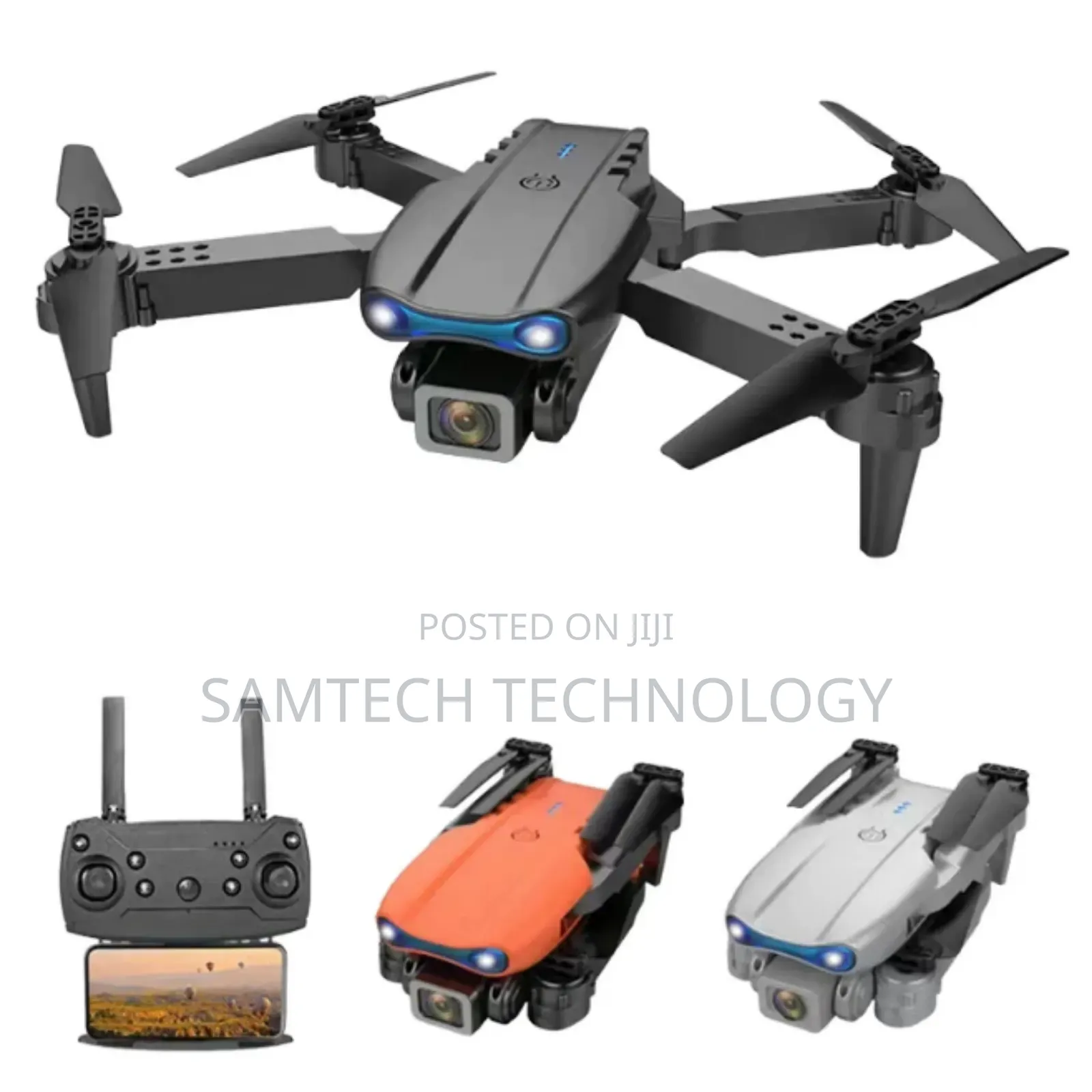 E99 Pro Drone