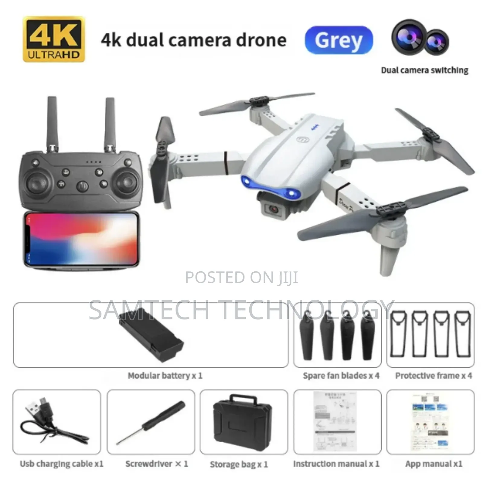 E99 Pro Drone
