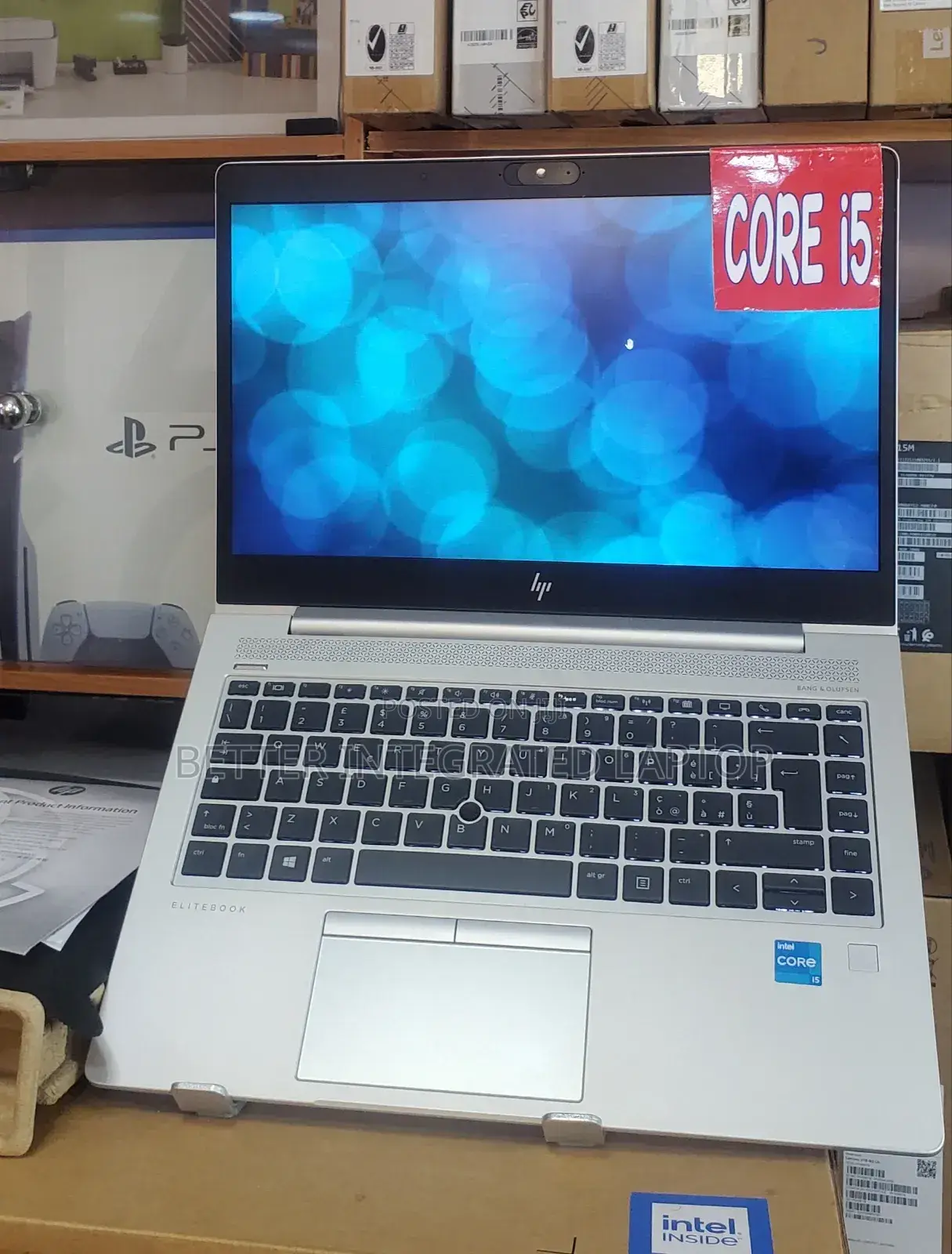 New Laptop HP ProBook 645 G4 12GB Intel Core i5 SSD 512GB