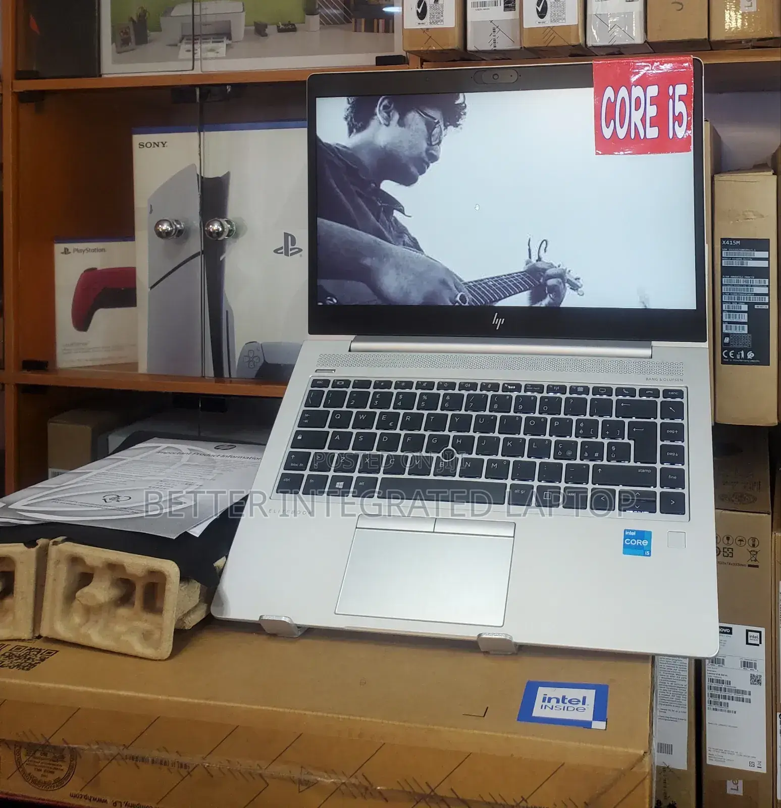 New Laptop HP ProBook 645 G4 8GB Intel Core i5 SSD 1T
