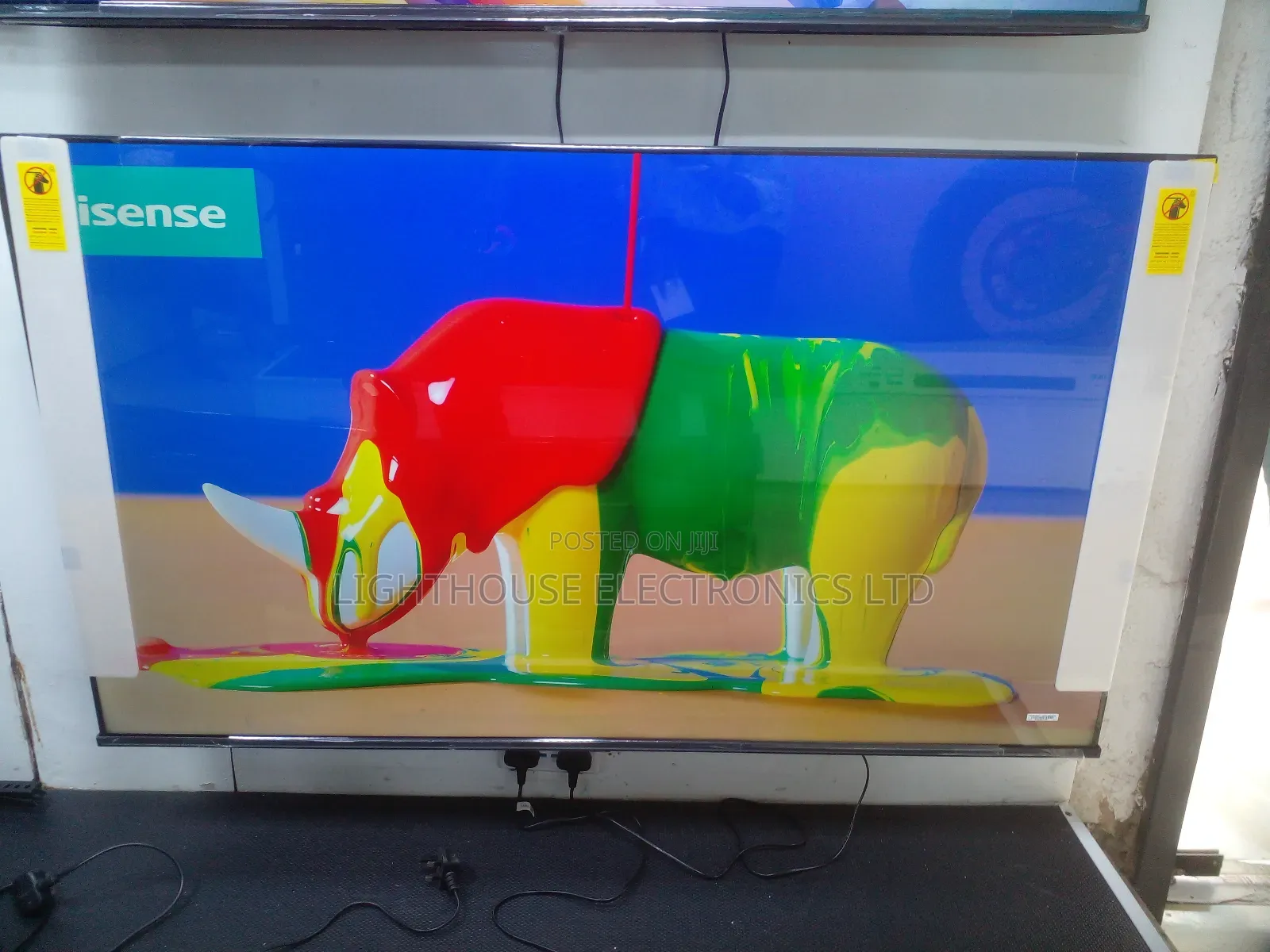 Hisense Smart Uhd Tv 58a6np