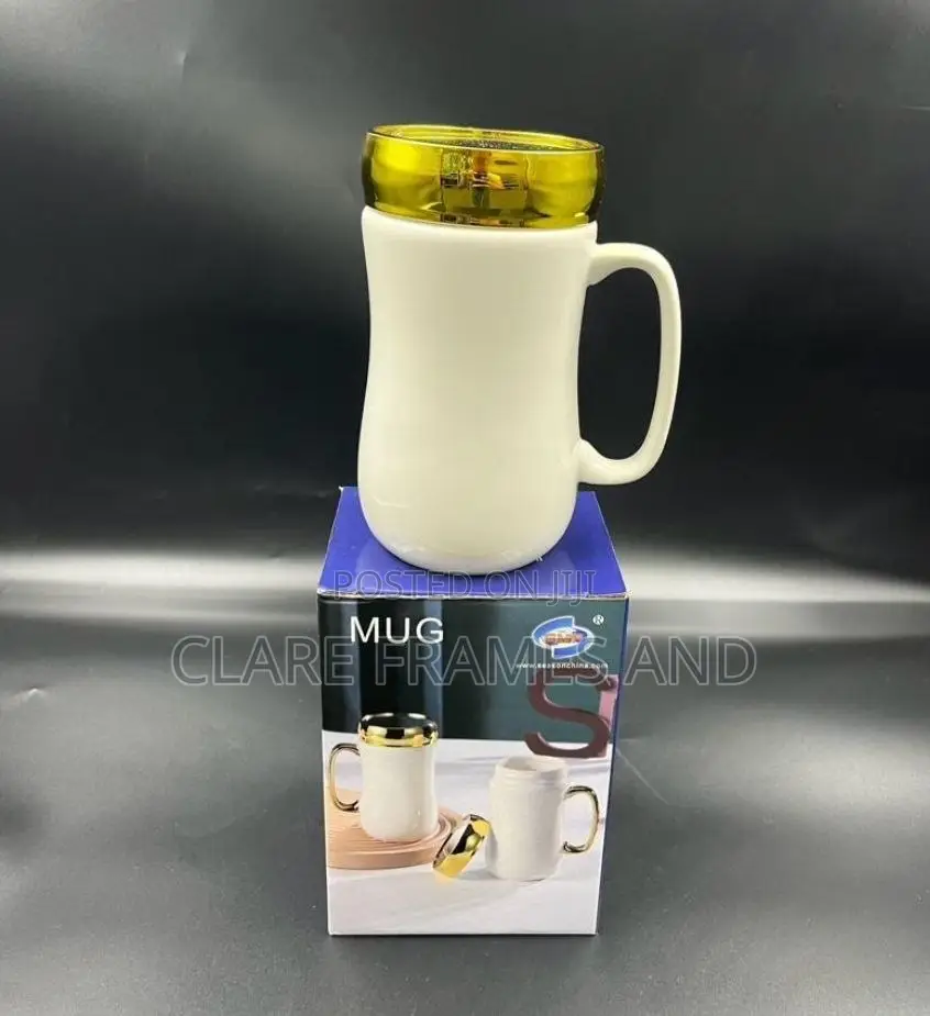 Cooperate Executive Mug