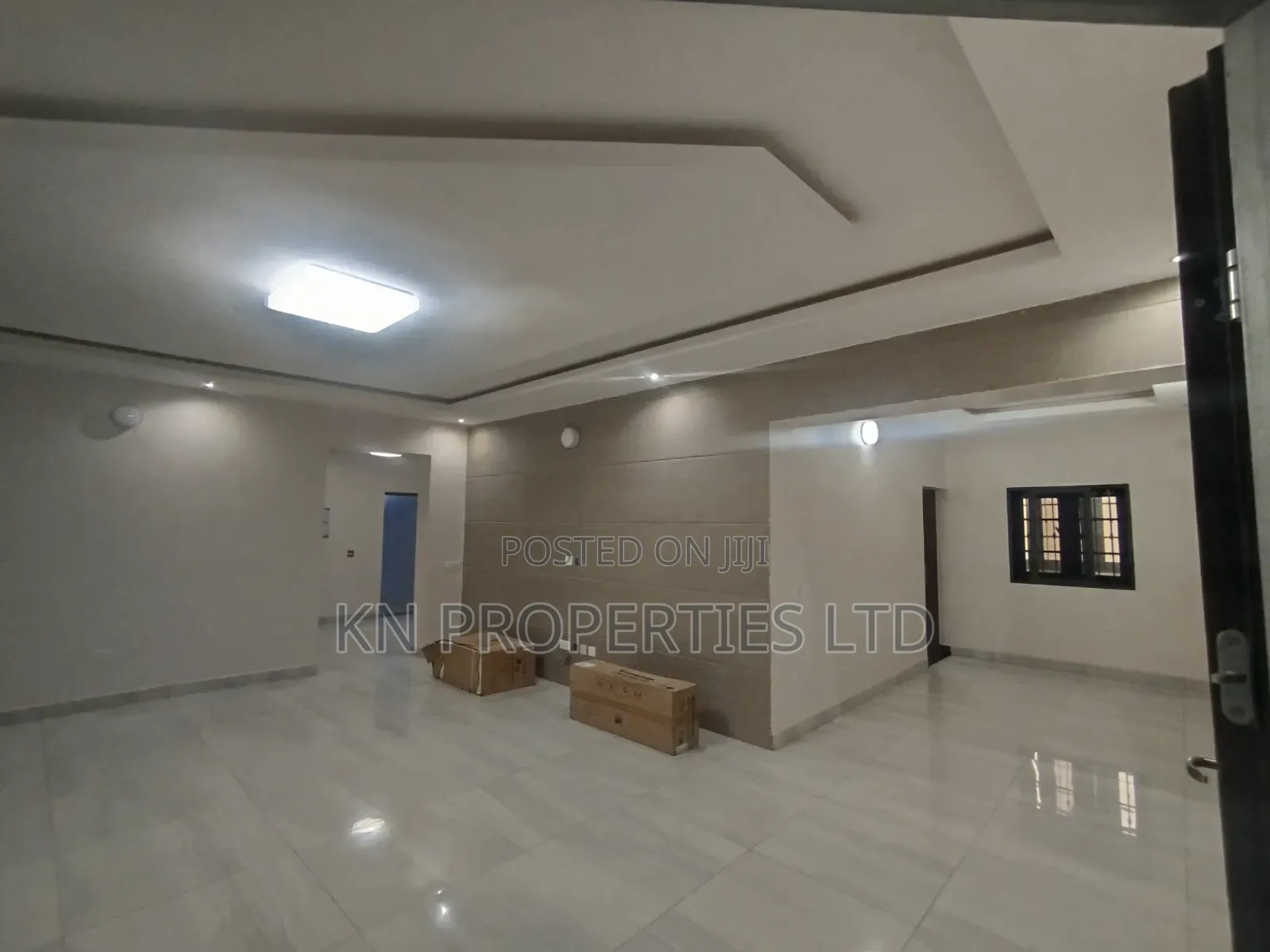 3bdrm Apartment in Corporate Letting, Guzape District for rent
