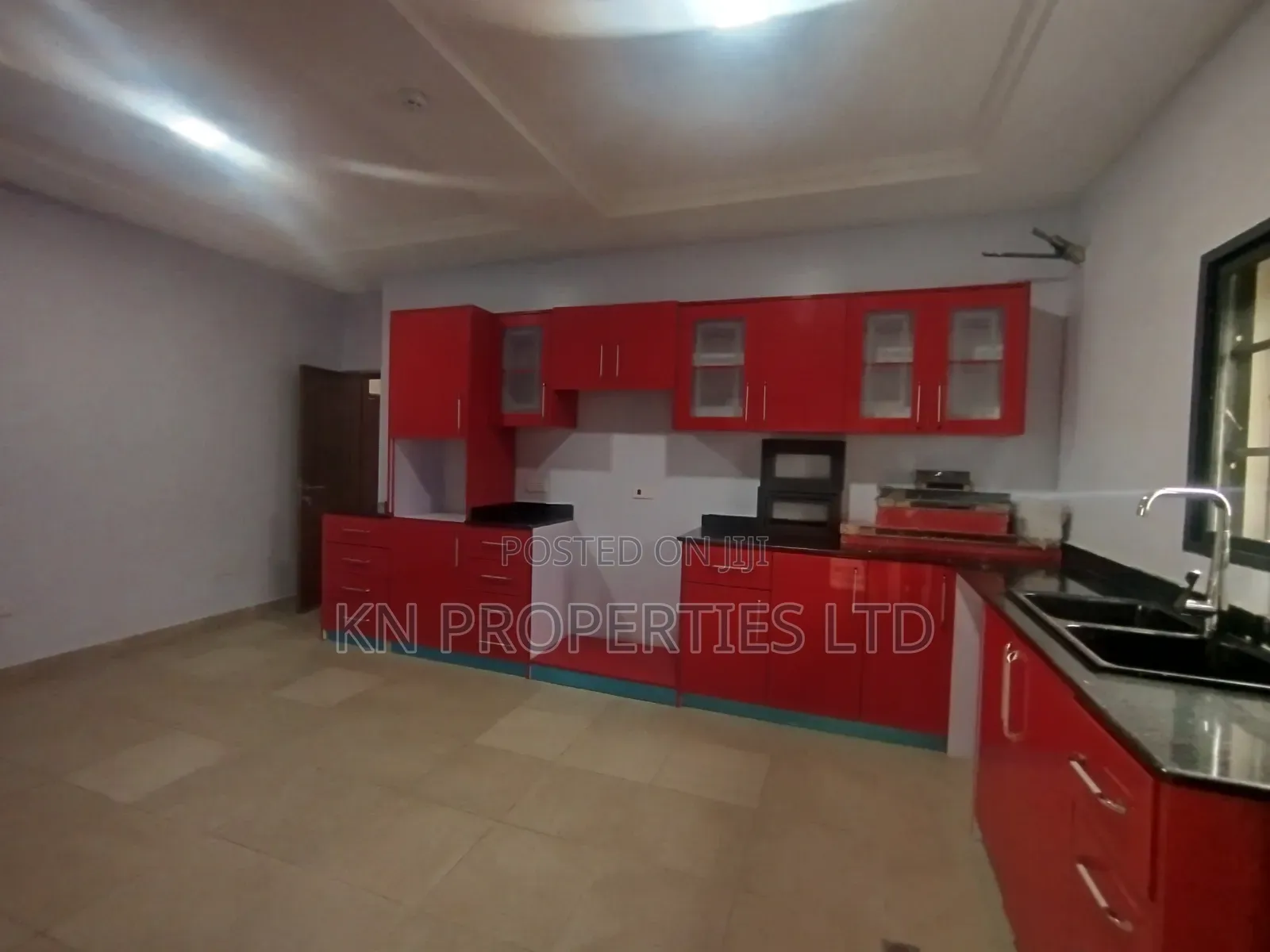 3bdrm Apartment in Corporate Letting, Guzape District for rent