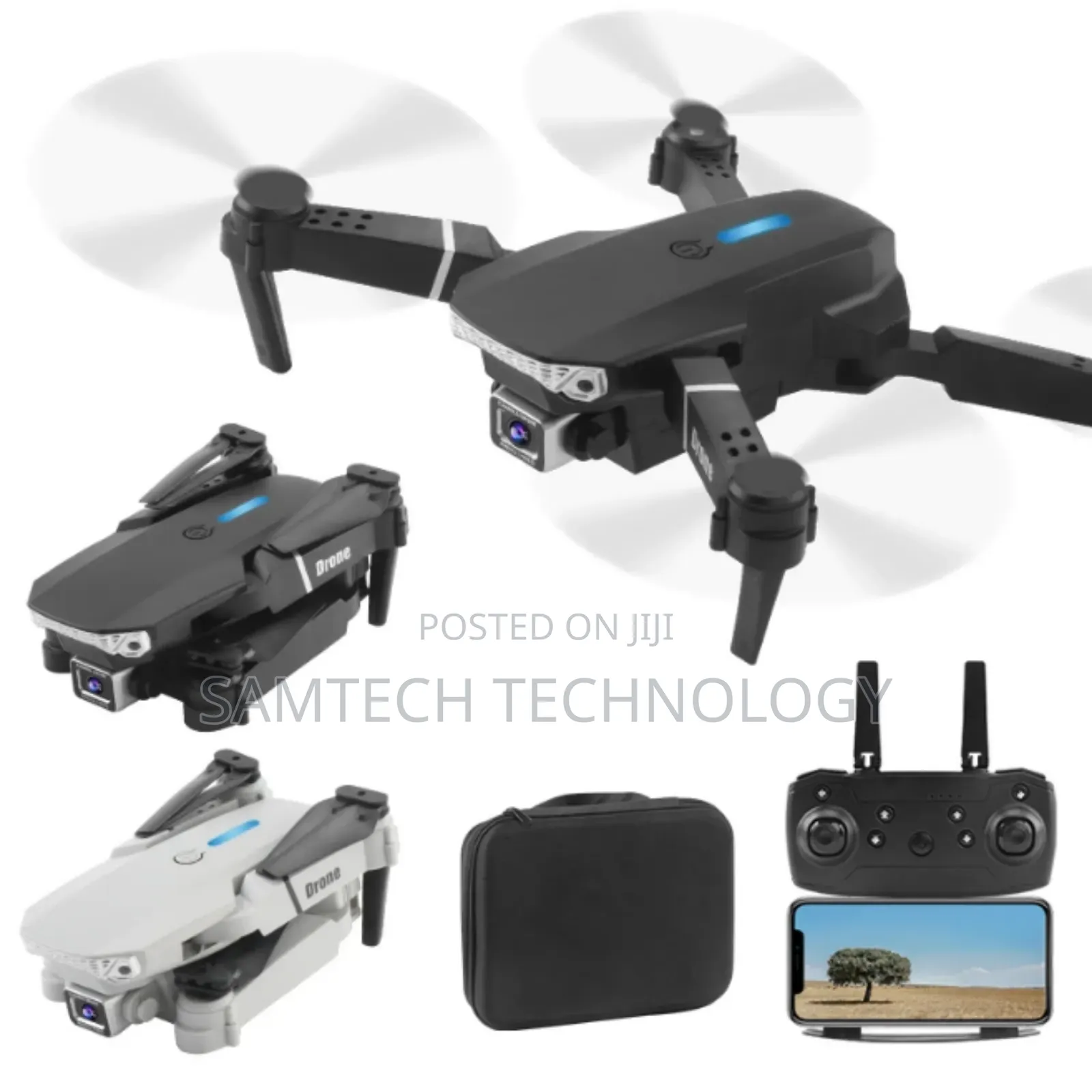 E88 Pro Drone