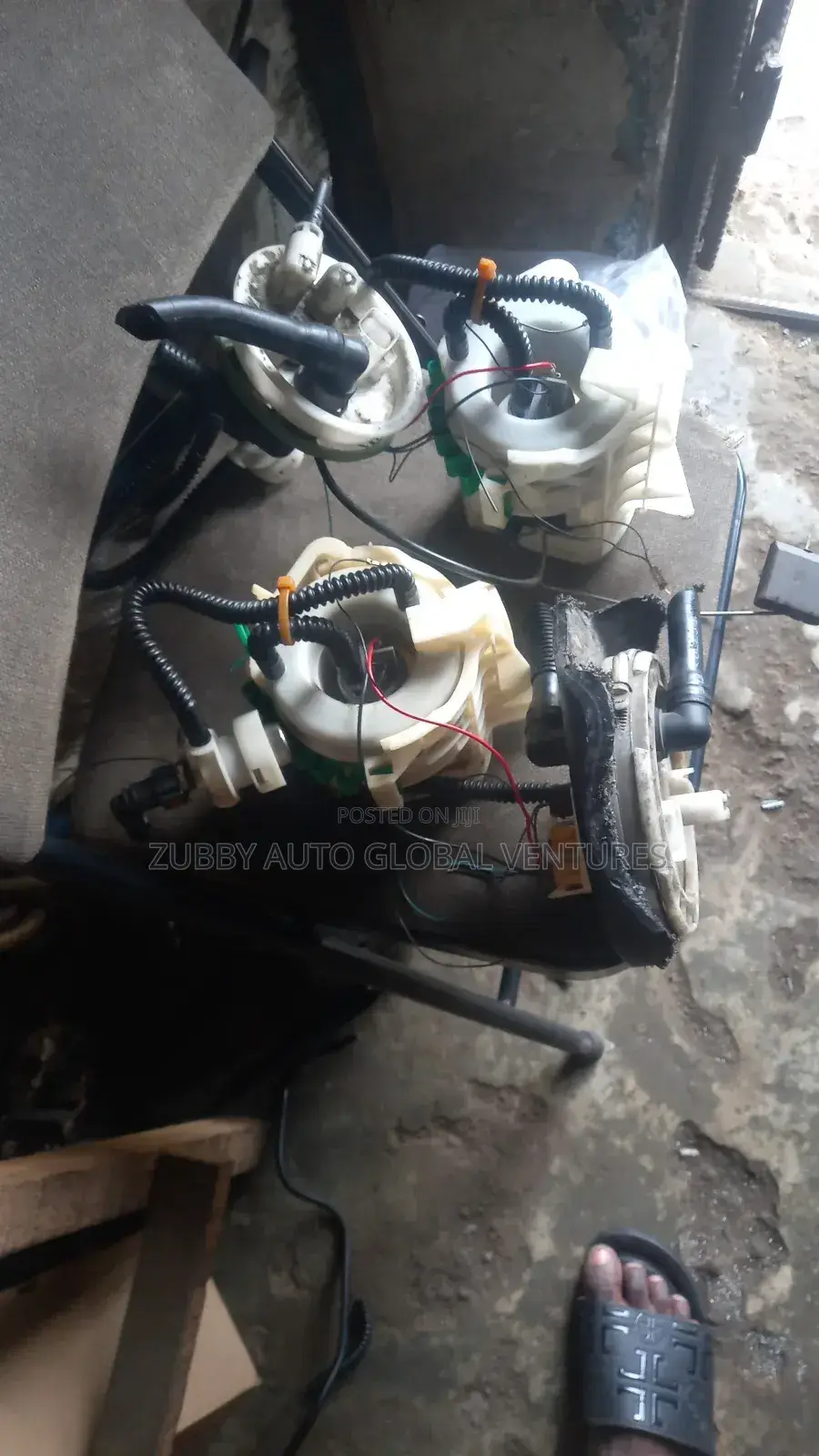 Land Rover Fuel Pumps
