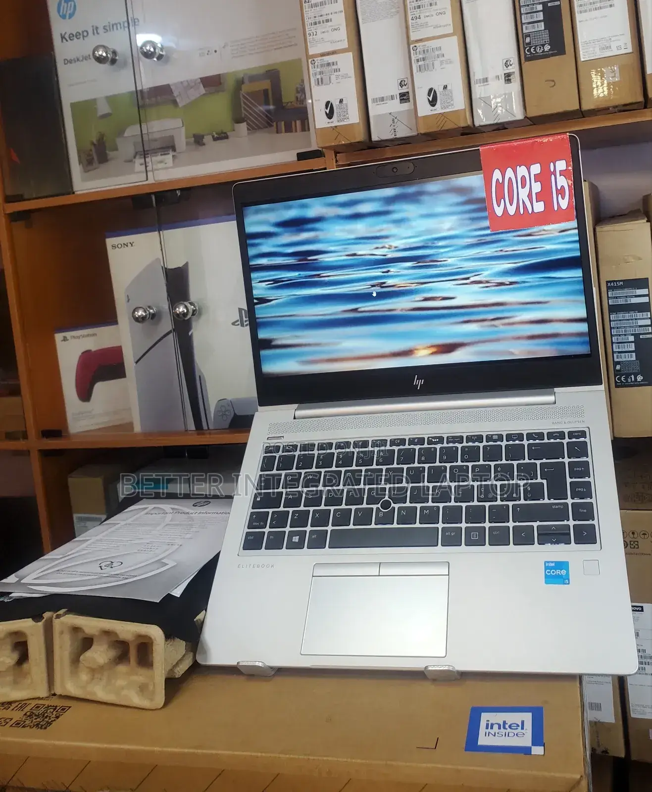 New Laptop HP ProBook 645 G4 12GB Intel Core i5 SSD 1T