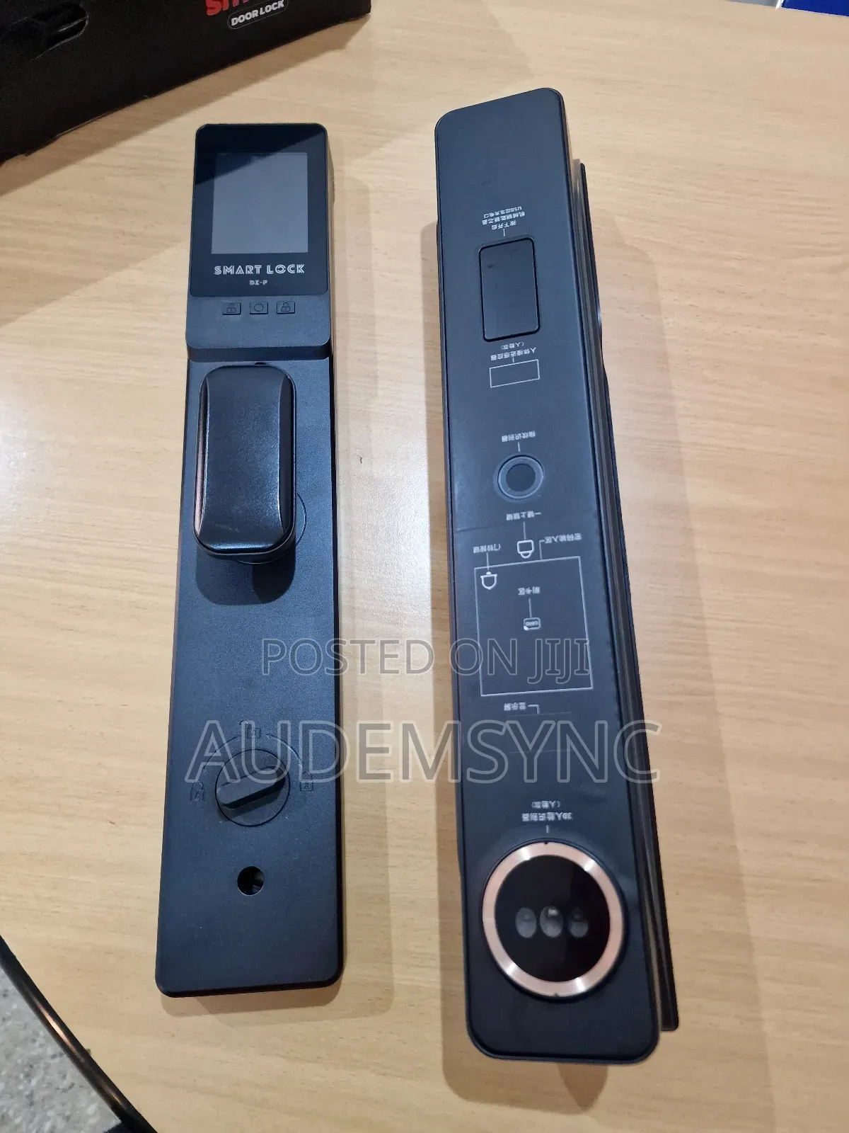 Wishome Smart Lock