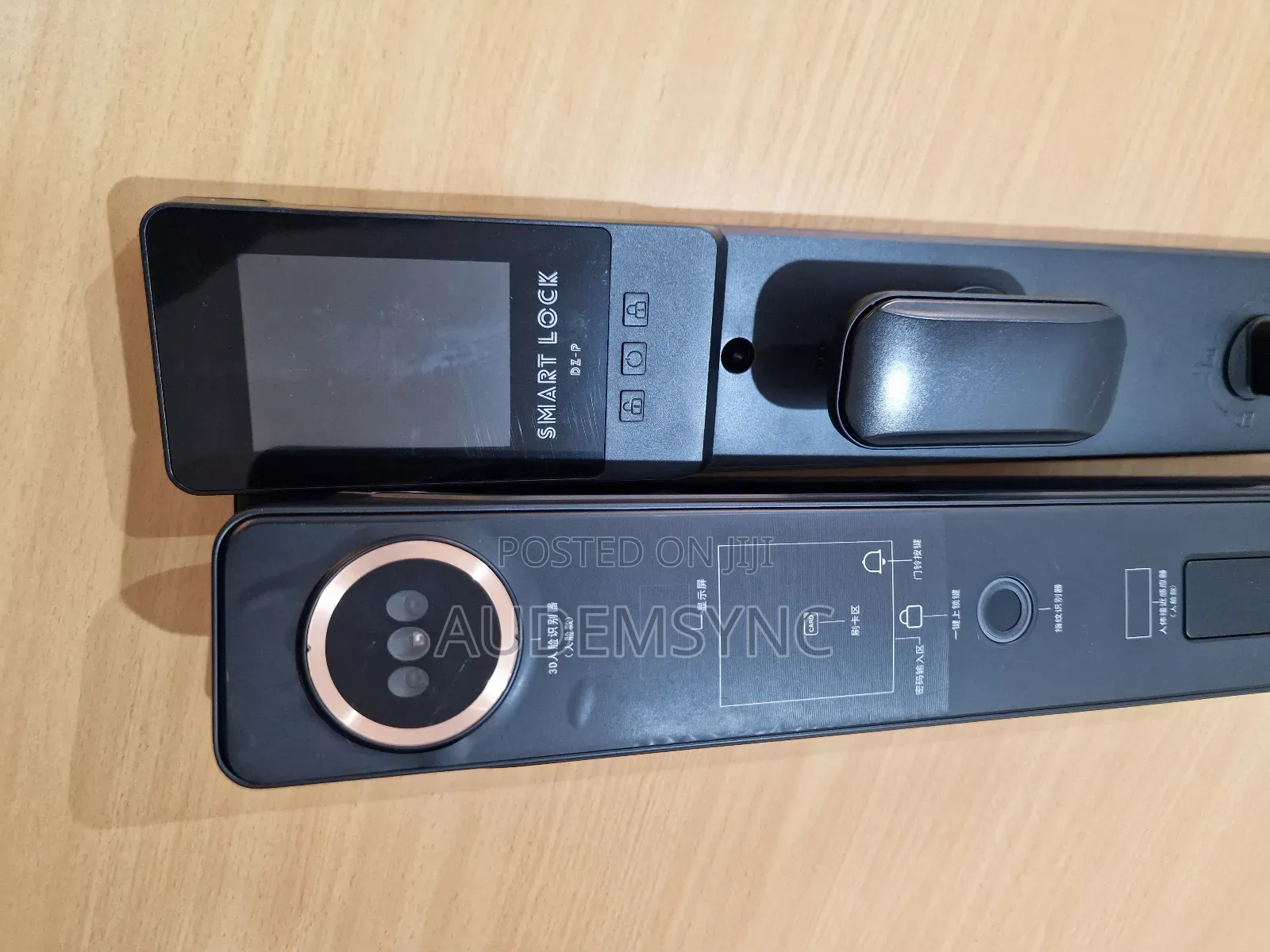 Wishome Smart Lock