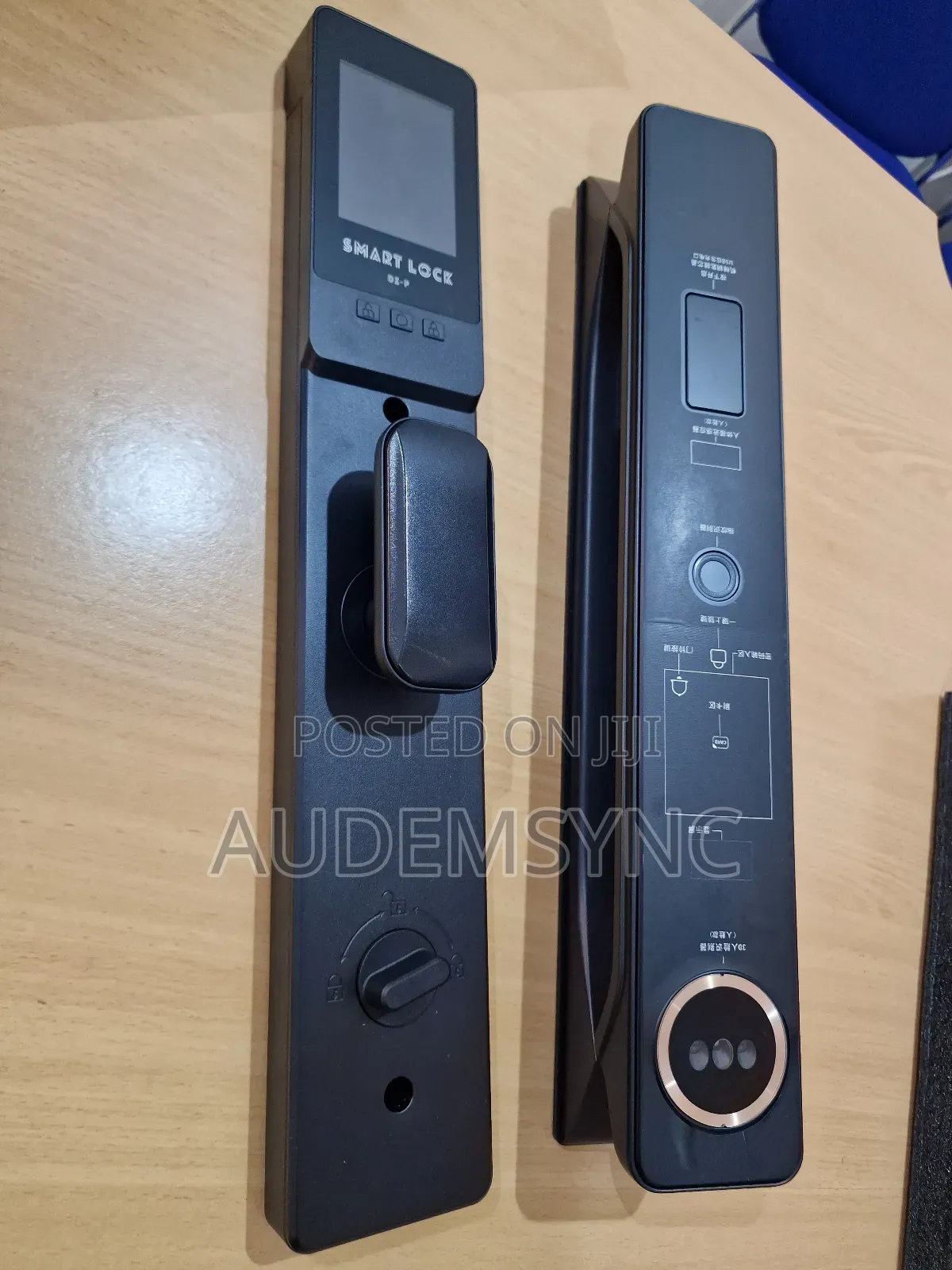Wishome Smart Lock