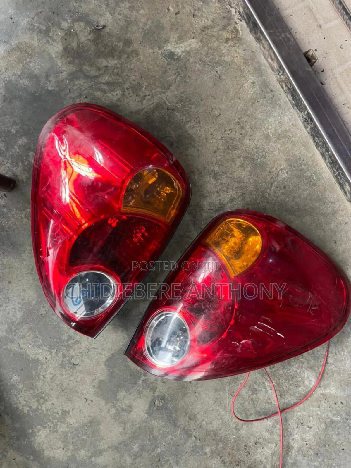 Original Tailight L200 2008 Model Available