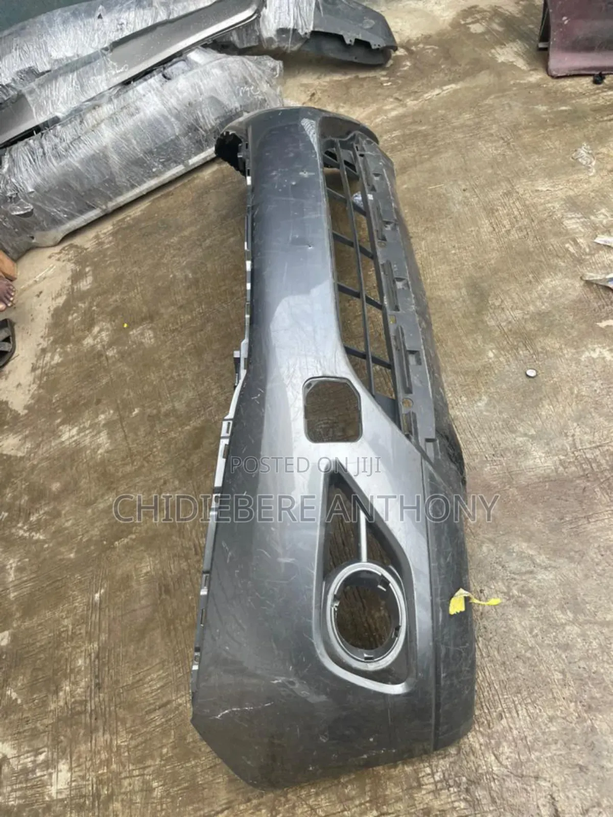 Original Front Bumper Pathfinder 2015 Model Available