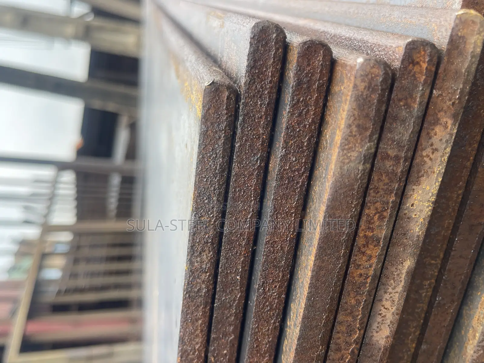 Iron Steel