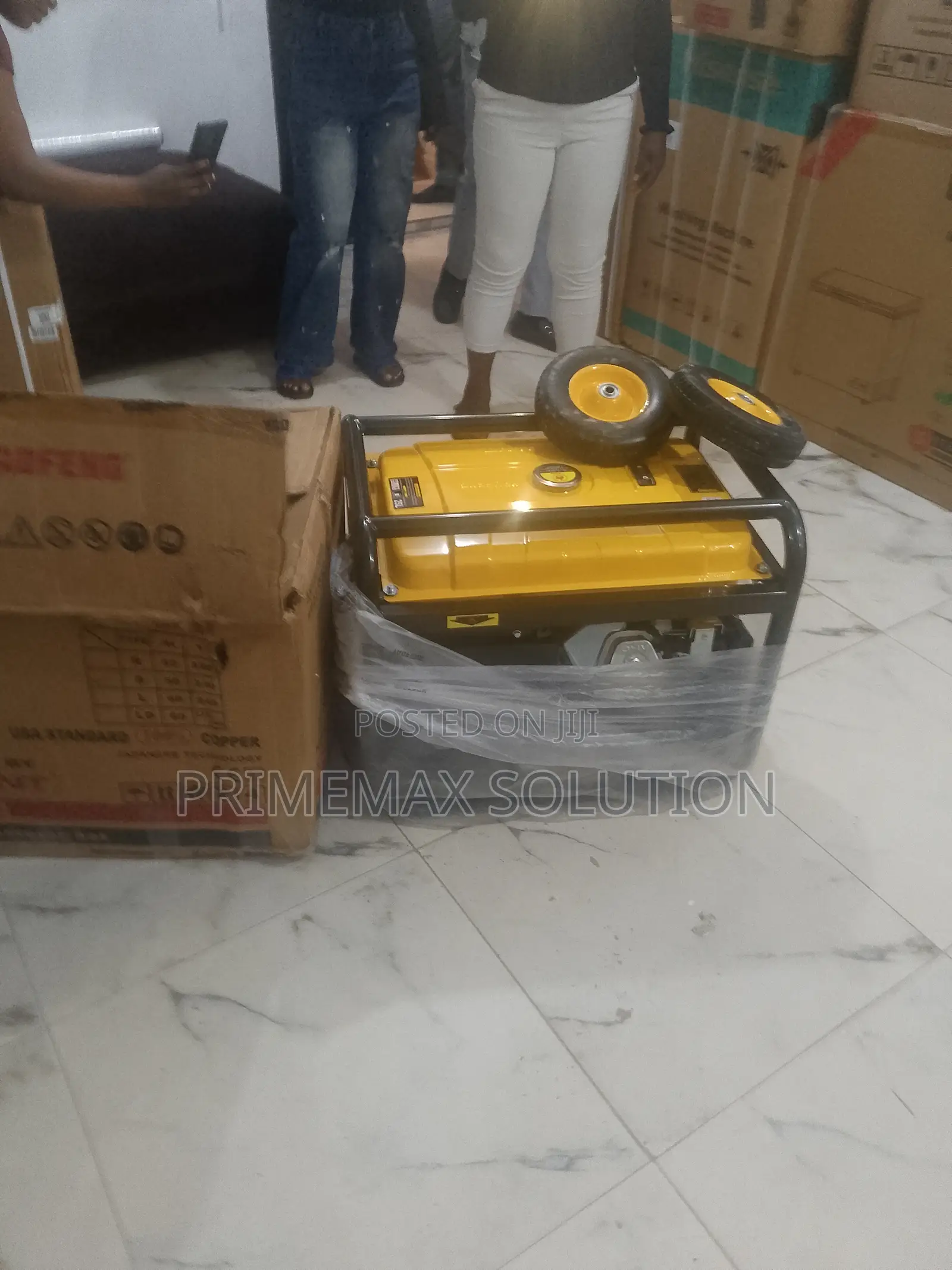 Elepaq Sv22000e2: Constant 12kva Backup for Homes and Offices