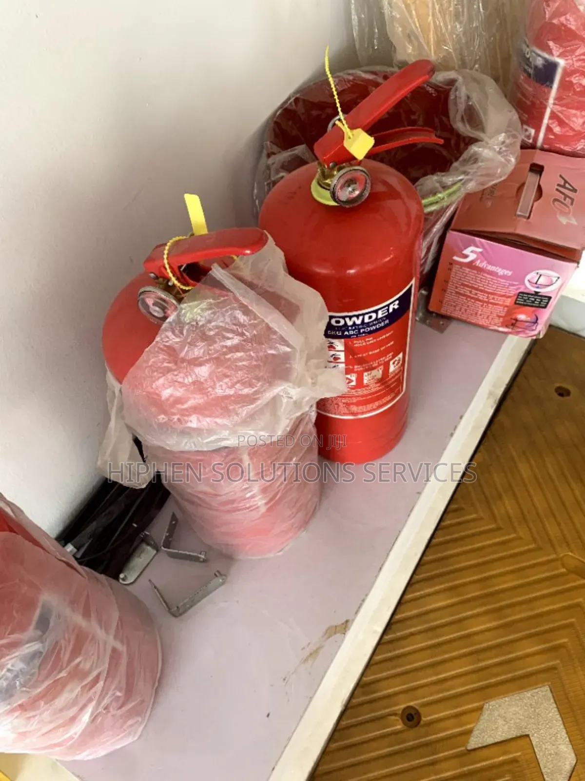 Fire Extinguisher 3kg Distributors In Nigeria