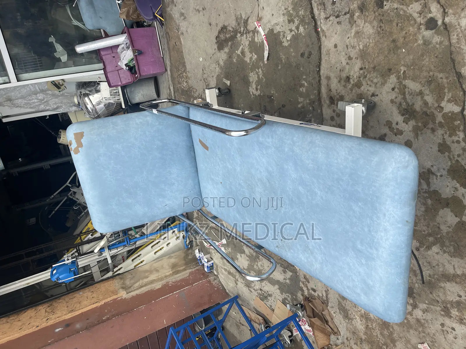 Electric Patient Couch/Bed