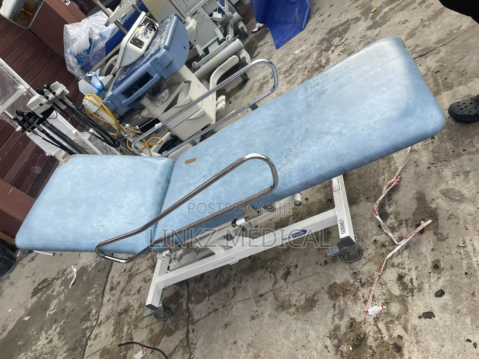 Electric Patient Couch/Bed