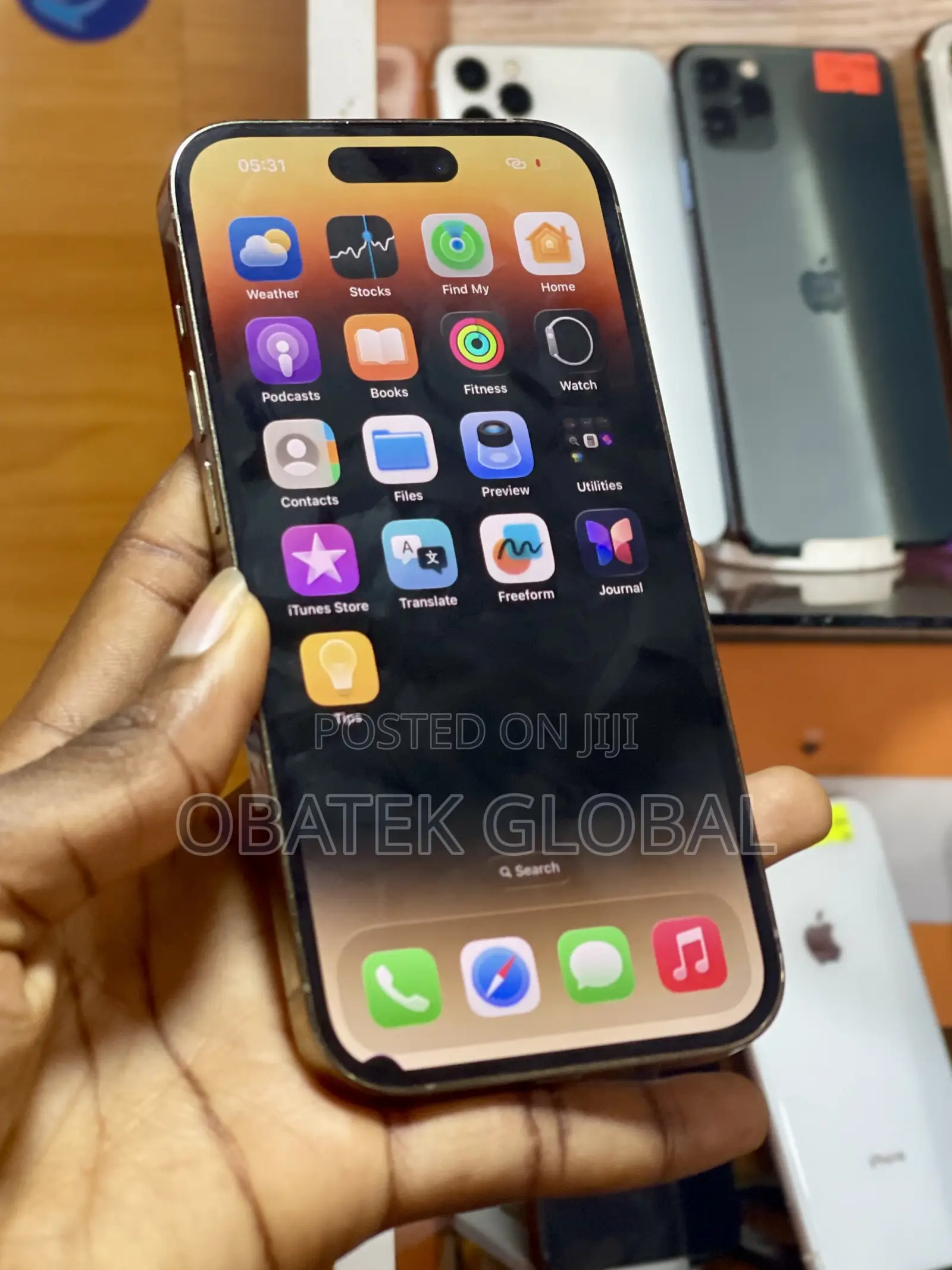 Apple iPhone 14 Pro 128 GB Gold