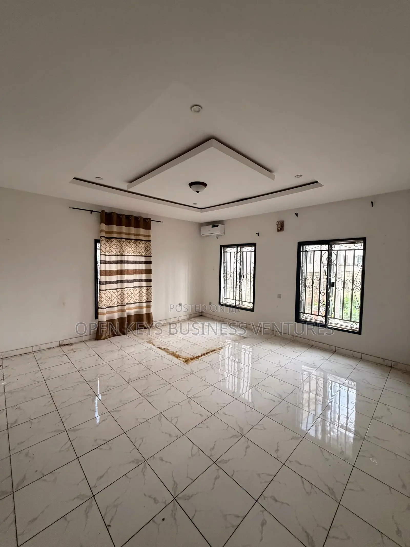 Furnished 5bdrm Duplex in Kolapo Ishola, Akobo for rent
