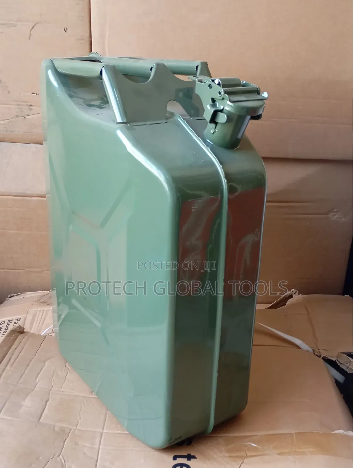 20 Litres Army Jerry Can