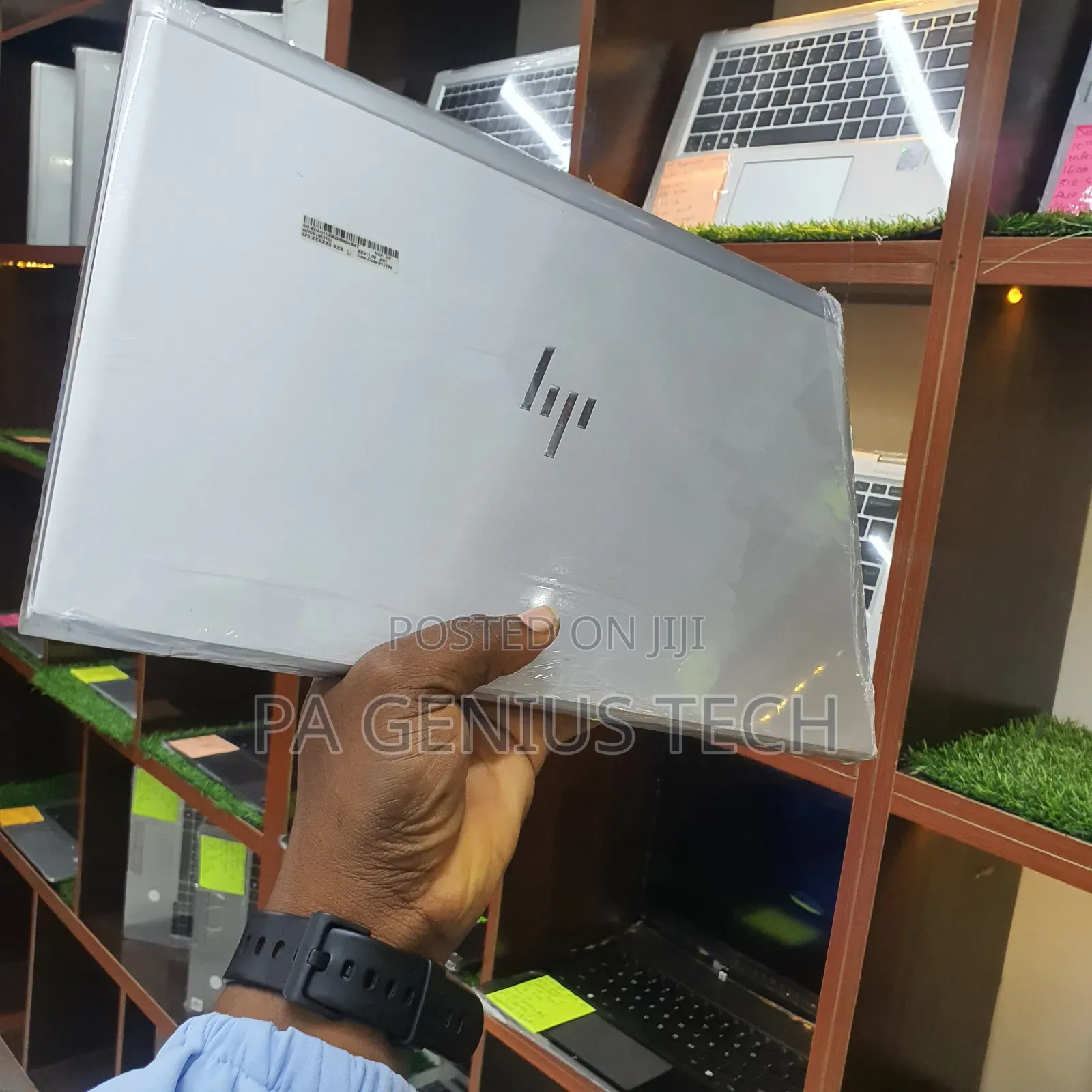 Laptop HP EliteBook 840 G8 16GB Intel Core i5 SSD 512GB