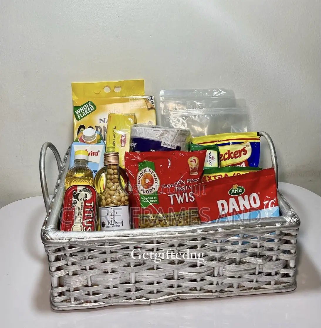 Hamper Food Gift Package in Lagos