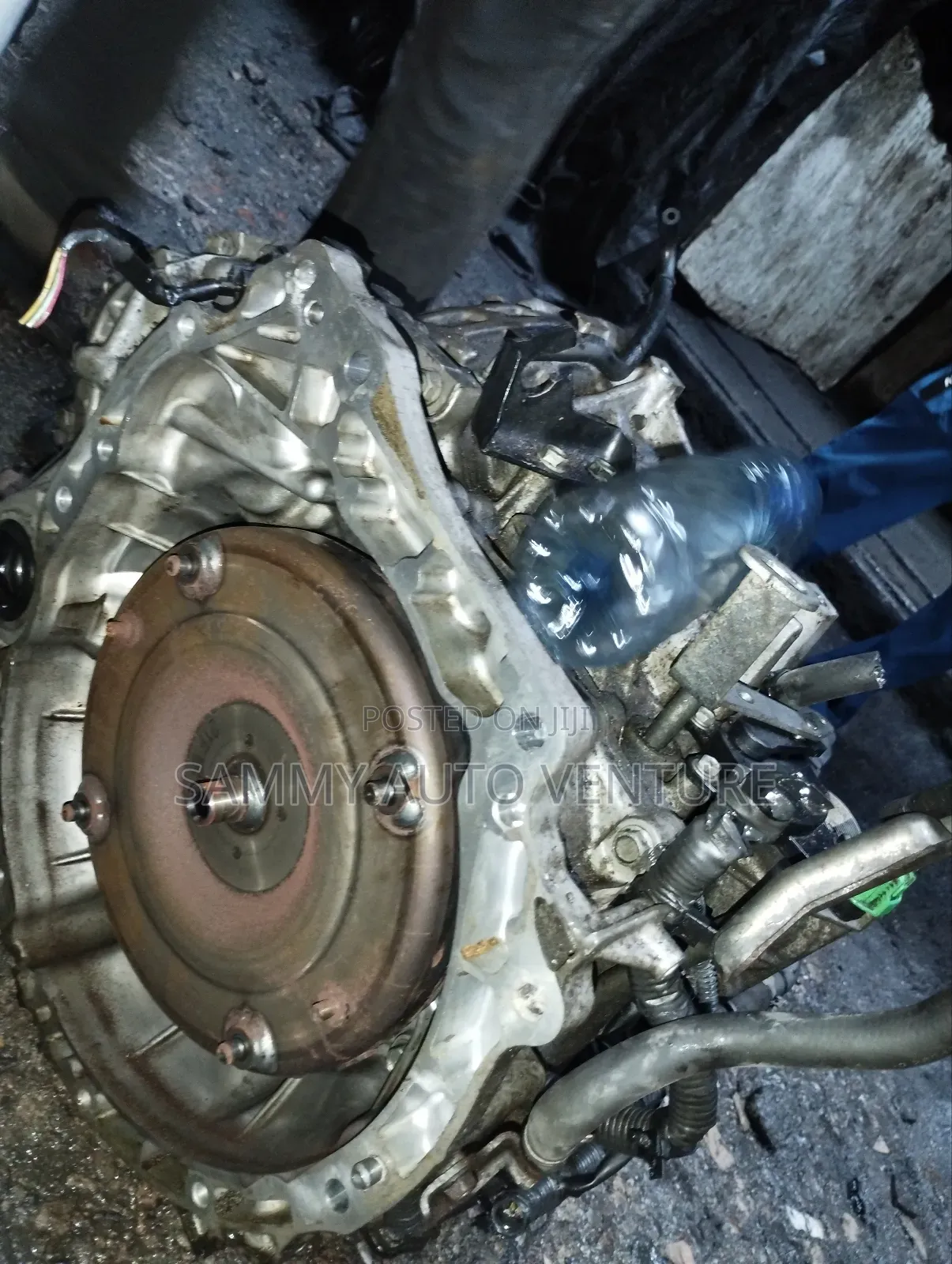 Direct Tokunbo Gear Box Nissan Rogue 2wheel