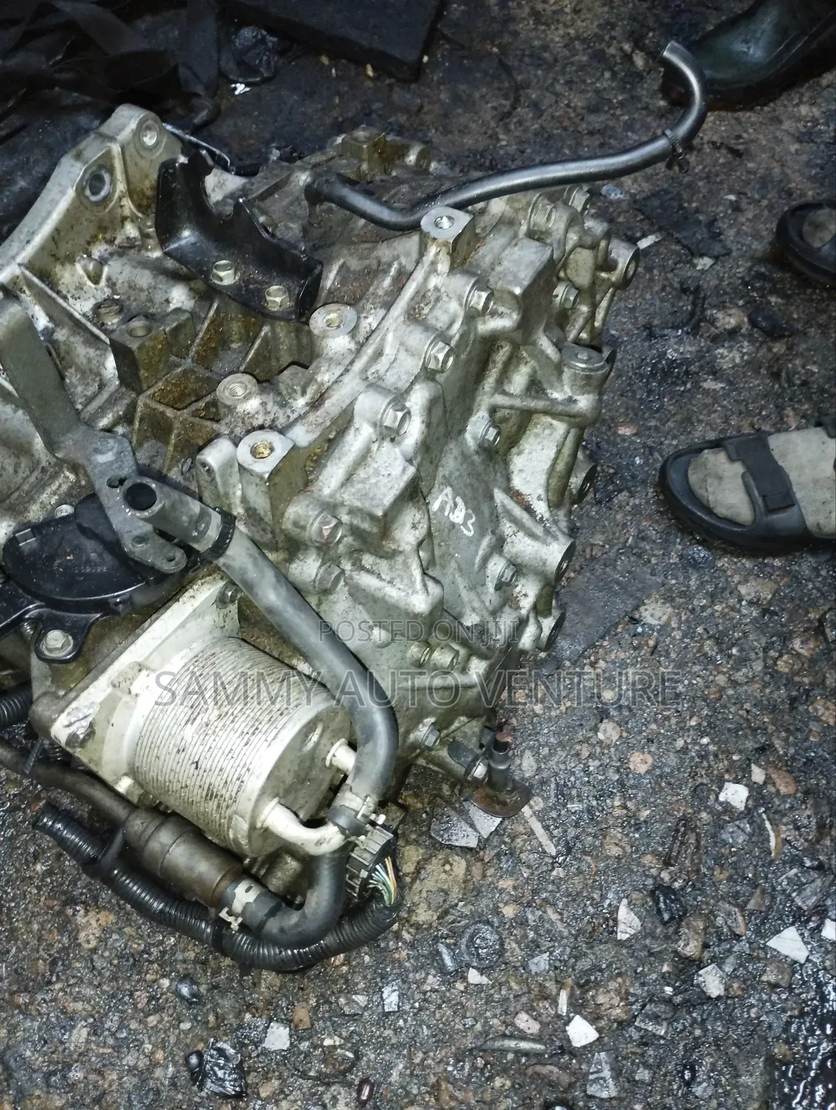 Direct Tokunbo Gear Box Nissan Rogue 2wheel
