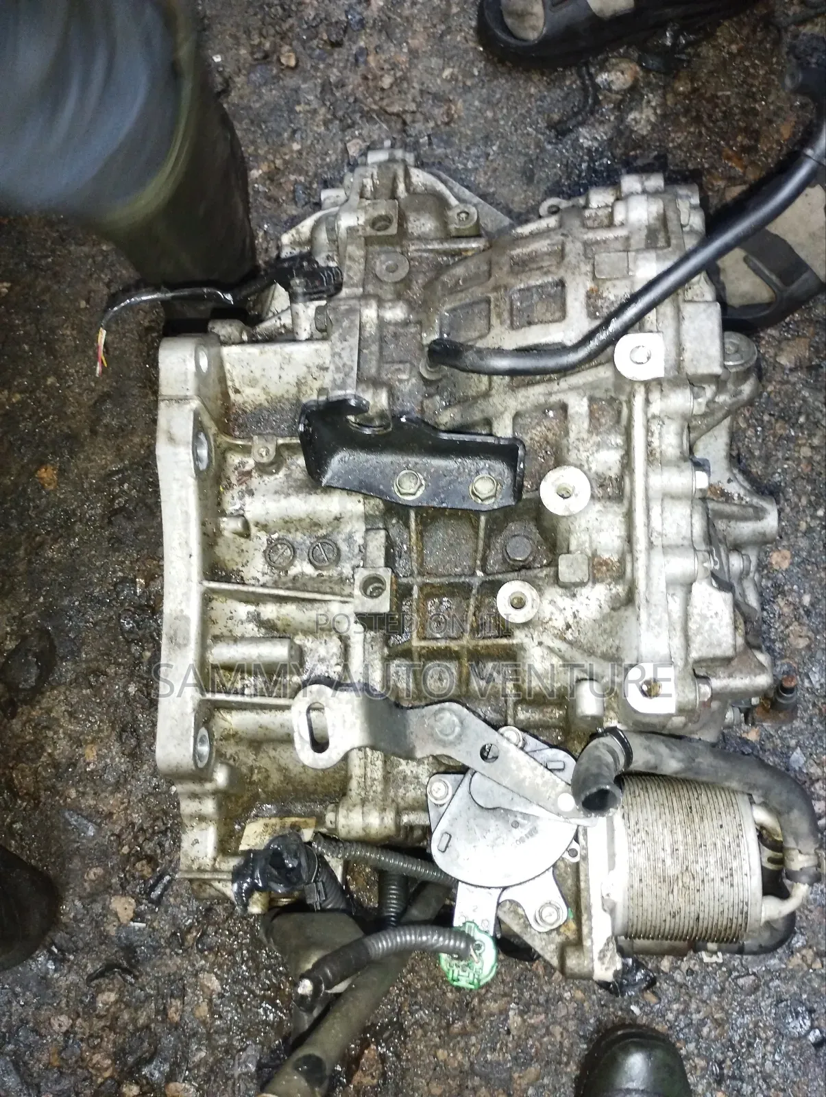 Direct Tokunbo Gear Box Nissan Rogue 2wheel