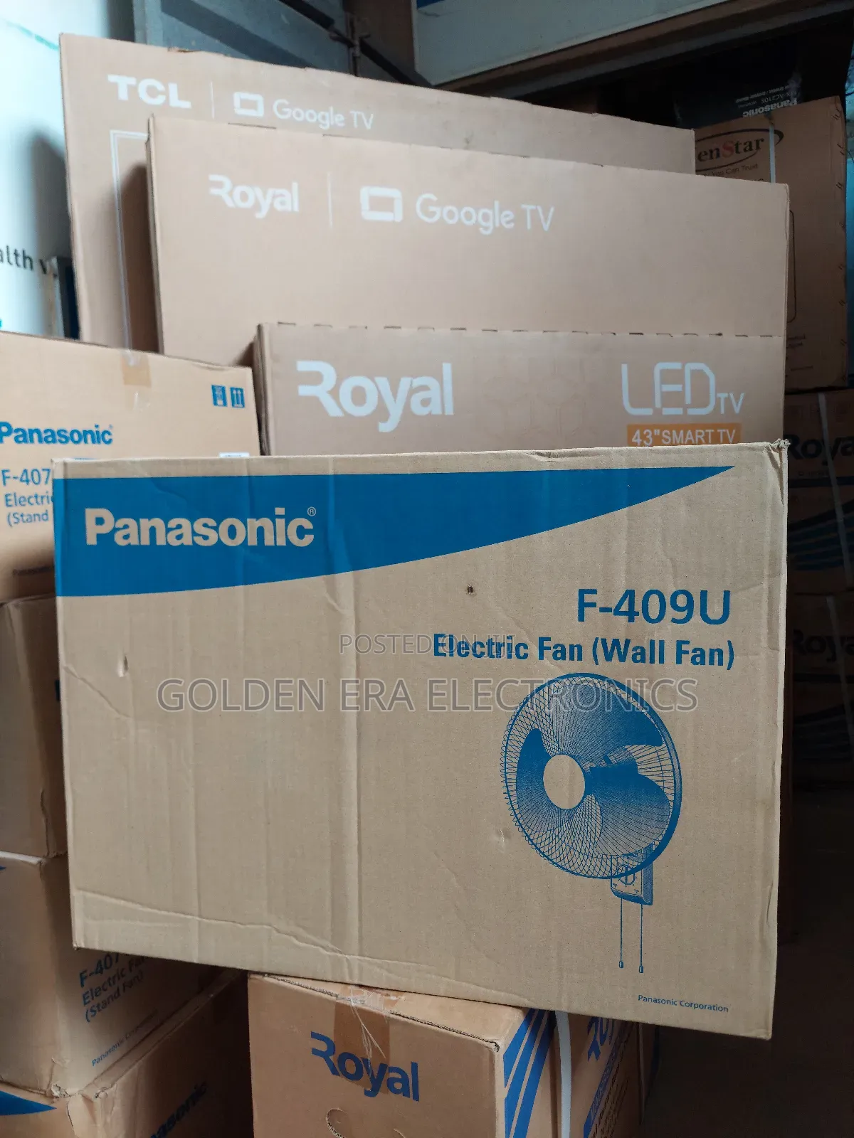 Panasonic Wall Fan 18inches