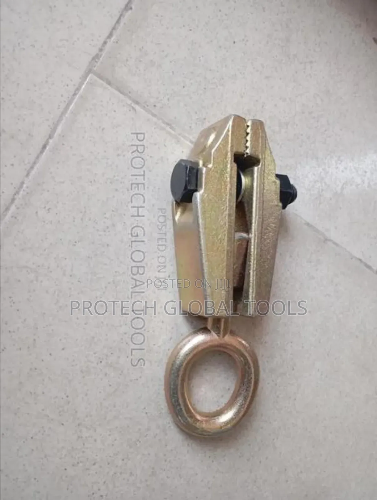 Medium Size Auto Body Motor Clamp