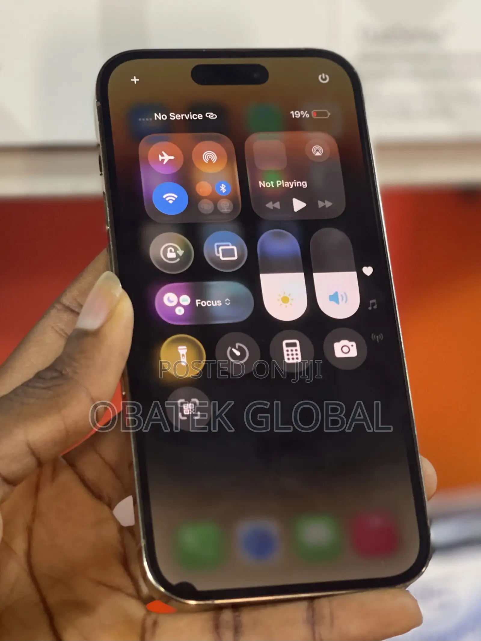 Apple iPhone 14 Pro 128 GB Gold