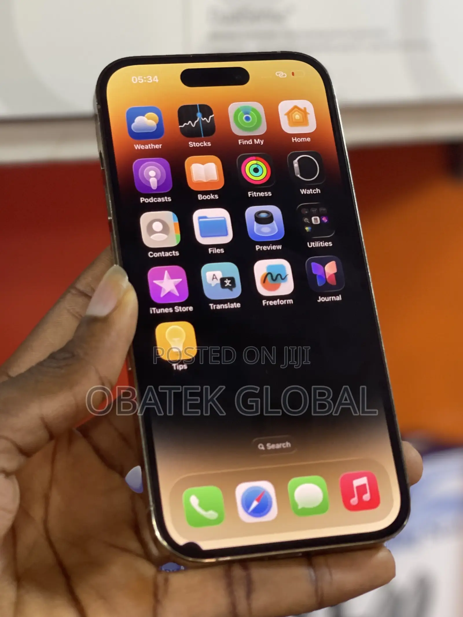 Apple iPhone 14 Pro 128 GB Gold