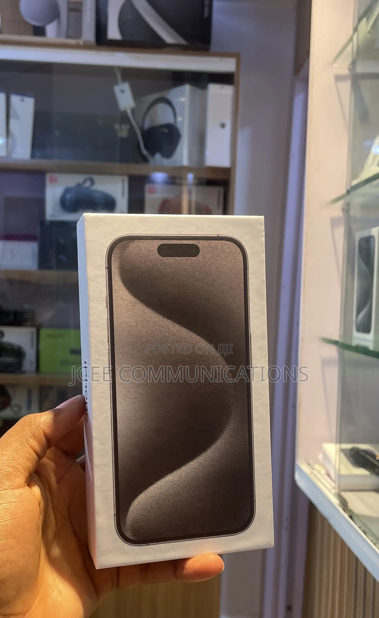 New Apple iPhone 15 Pro 128 GB Gray