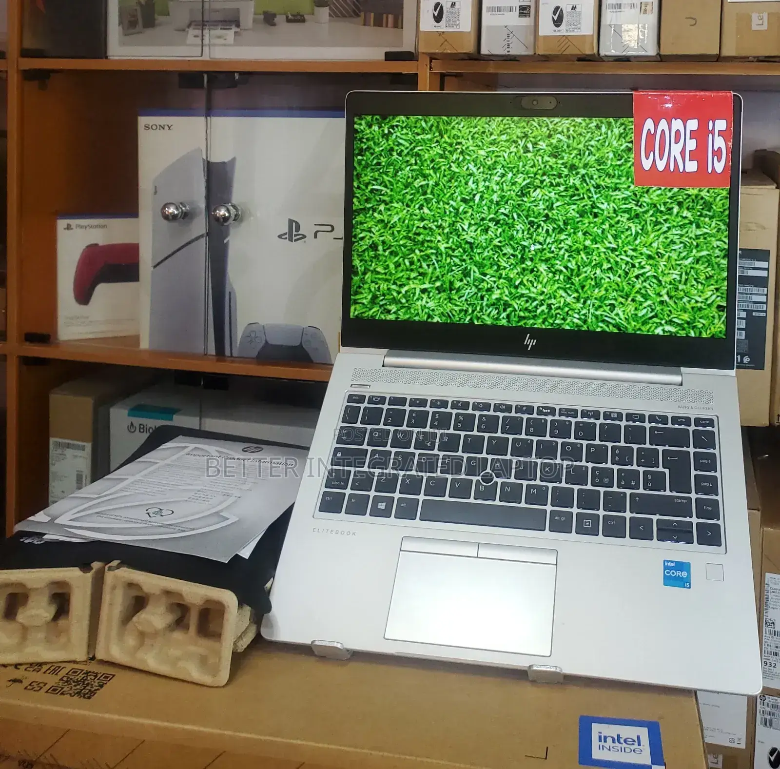 New Laptop HP ProBook 6450b 12GB Intel Core i5 SSD 1T