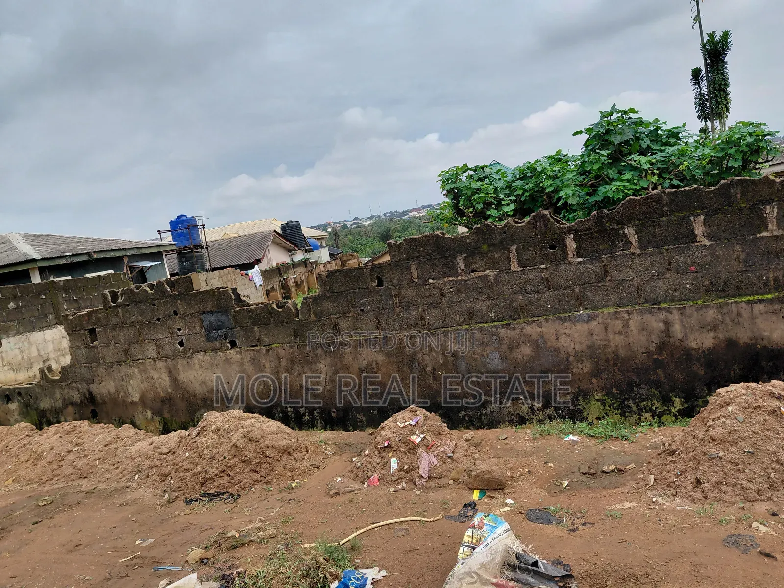 4 Acers of Industral Land Along MFM Prayer City Lagos Ibadan Rd