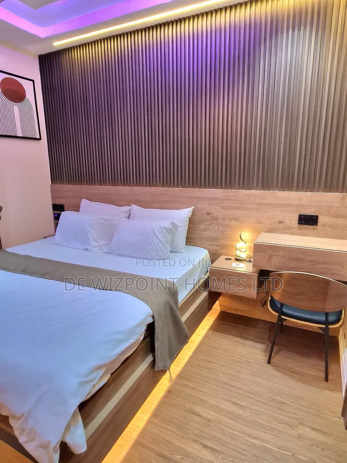 Luxury 2bedroom Apartment for Shortlet.