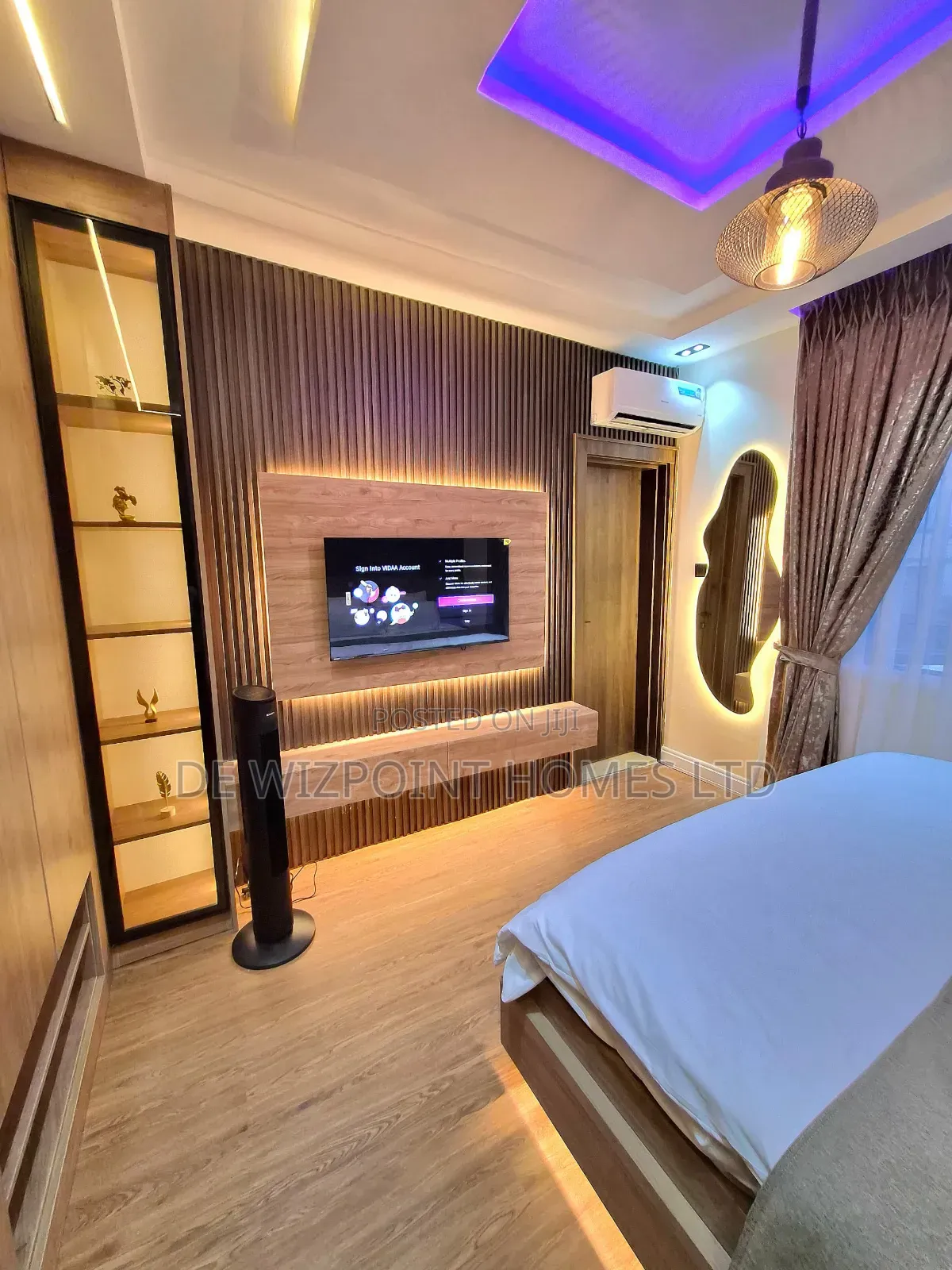 Luxury 2bedroom Apartment for Shortlet.