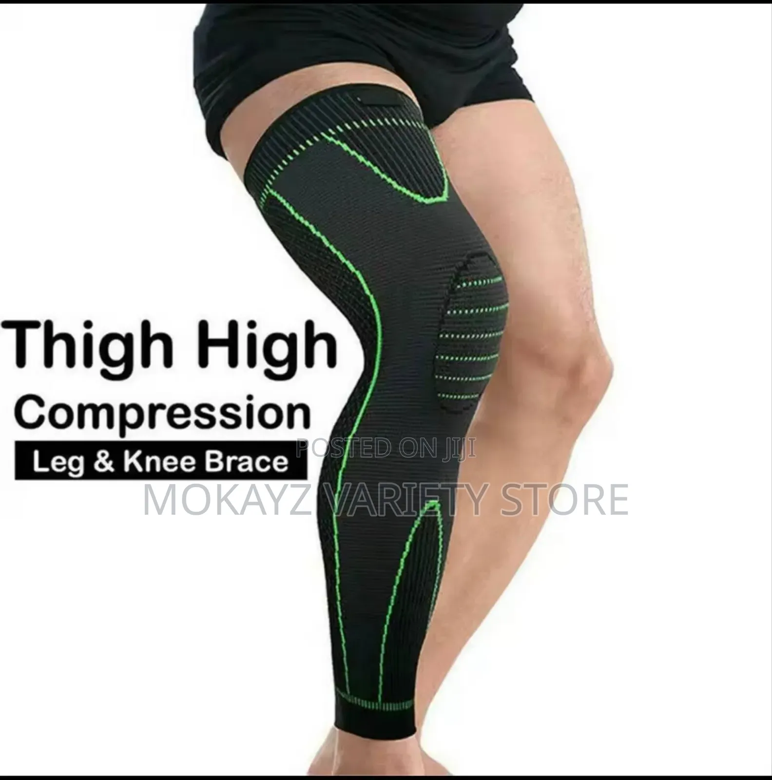 High Quality Long Arm/Knee Brace Sleeve Support (Knee Support )